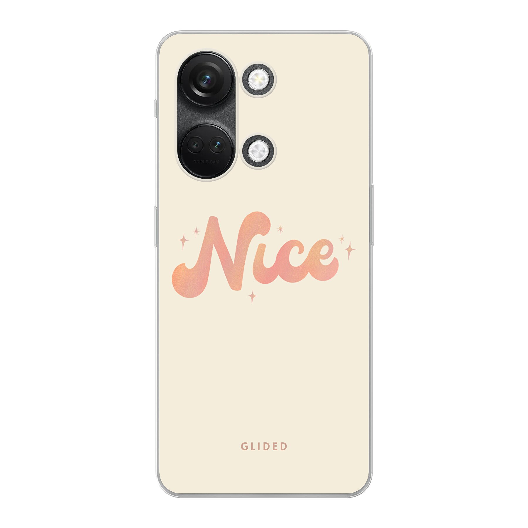 Produktbild Nice | GLIDED X CARMEN.RSO - OnePlus Nord 3 Handyhülle