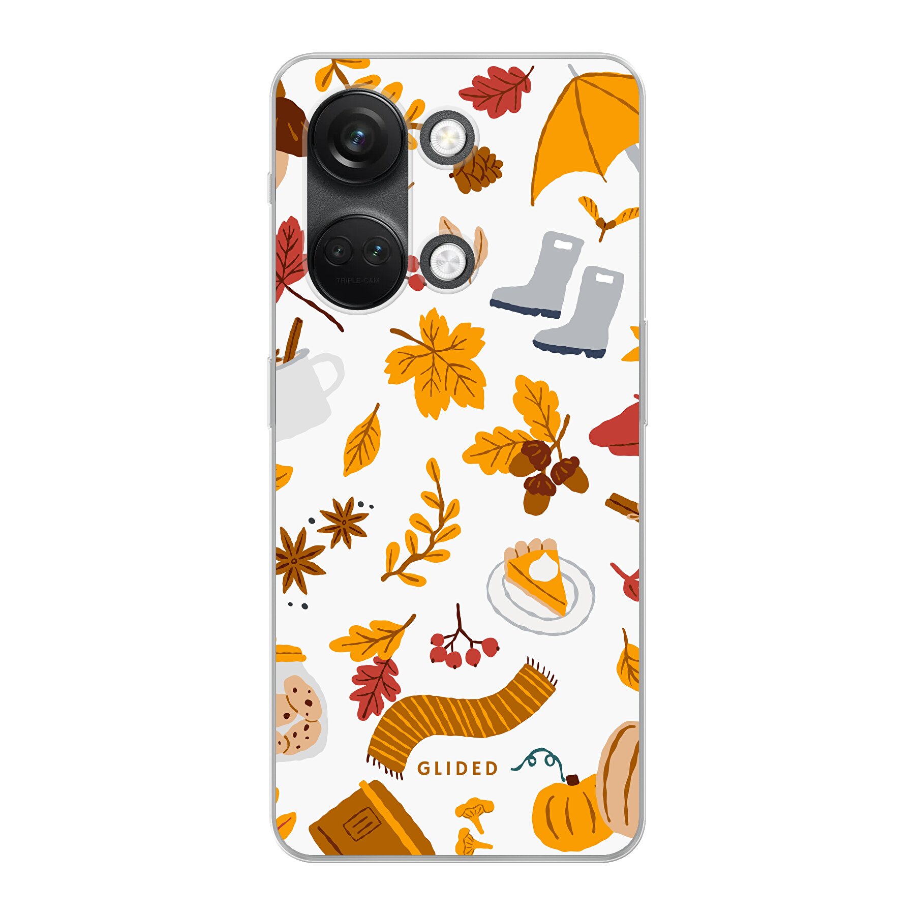 Produktbild Autumn Time - OnePlus Nord 3 Handyhülle