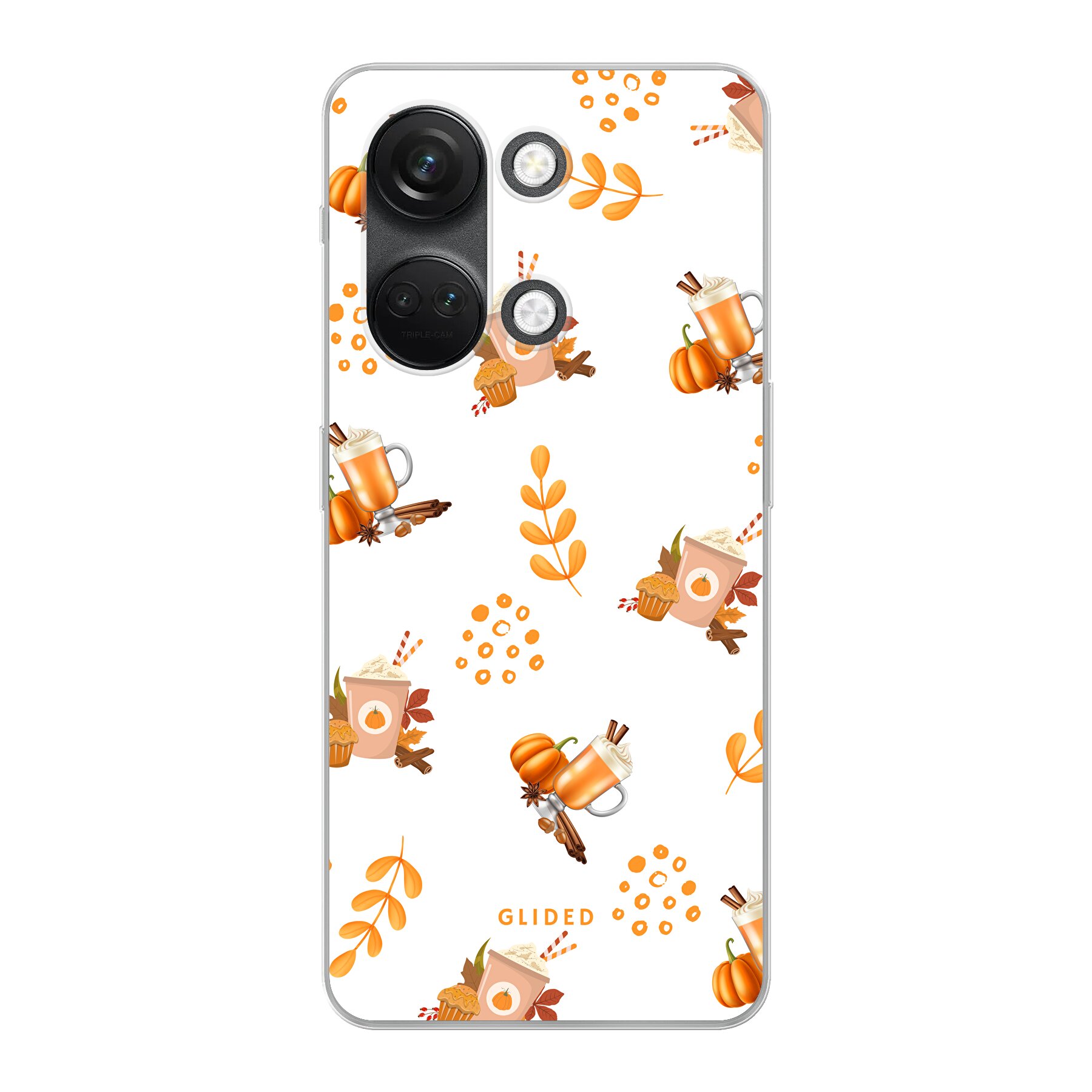 Produktbild Autumn Latte - OnePlus Nord 3 Handyhülle