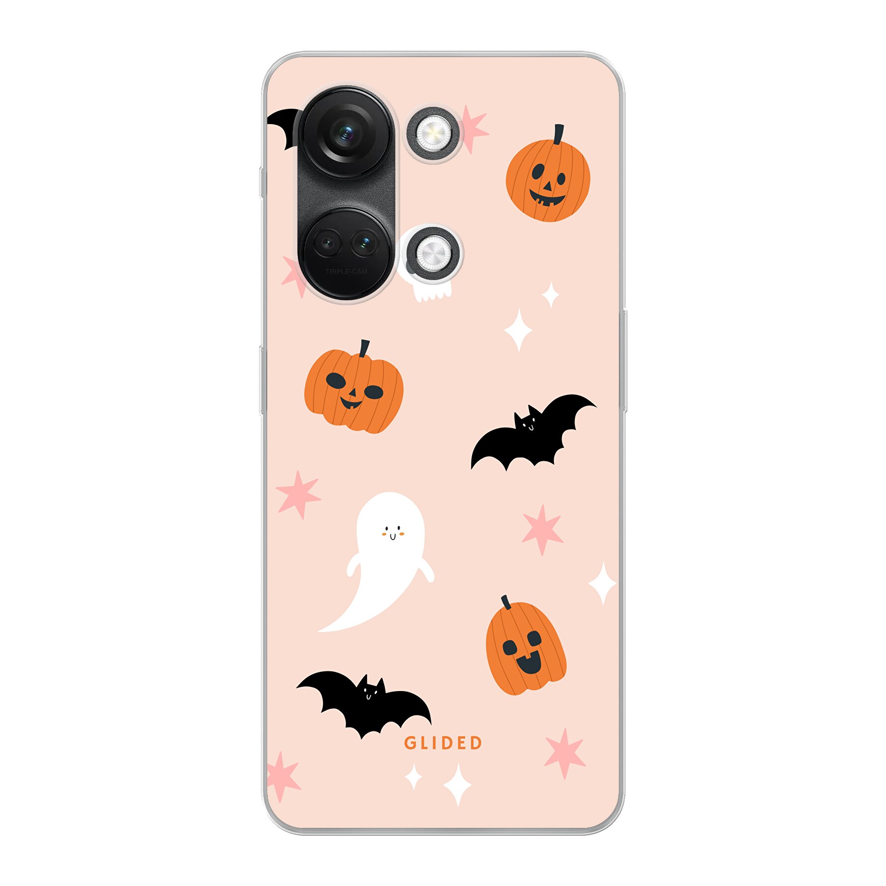 Produktbild Cute Halloween - OnePlus Nord 3 Handyhülle