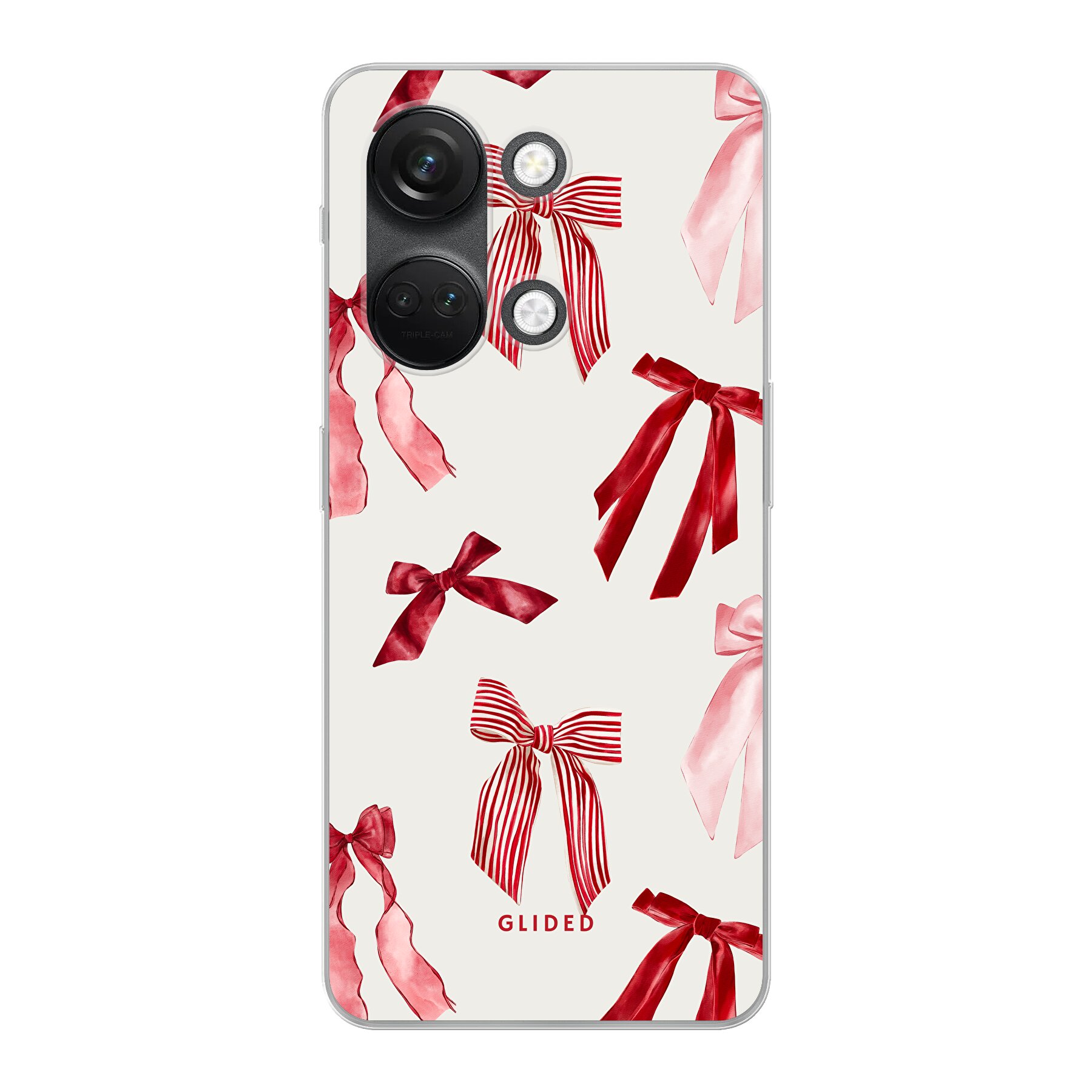 Produktbild Bows & Love - OnePlus Nord 3 Handyhülle