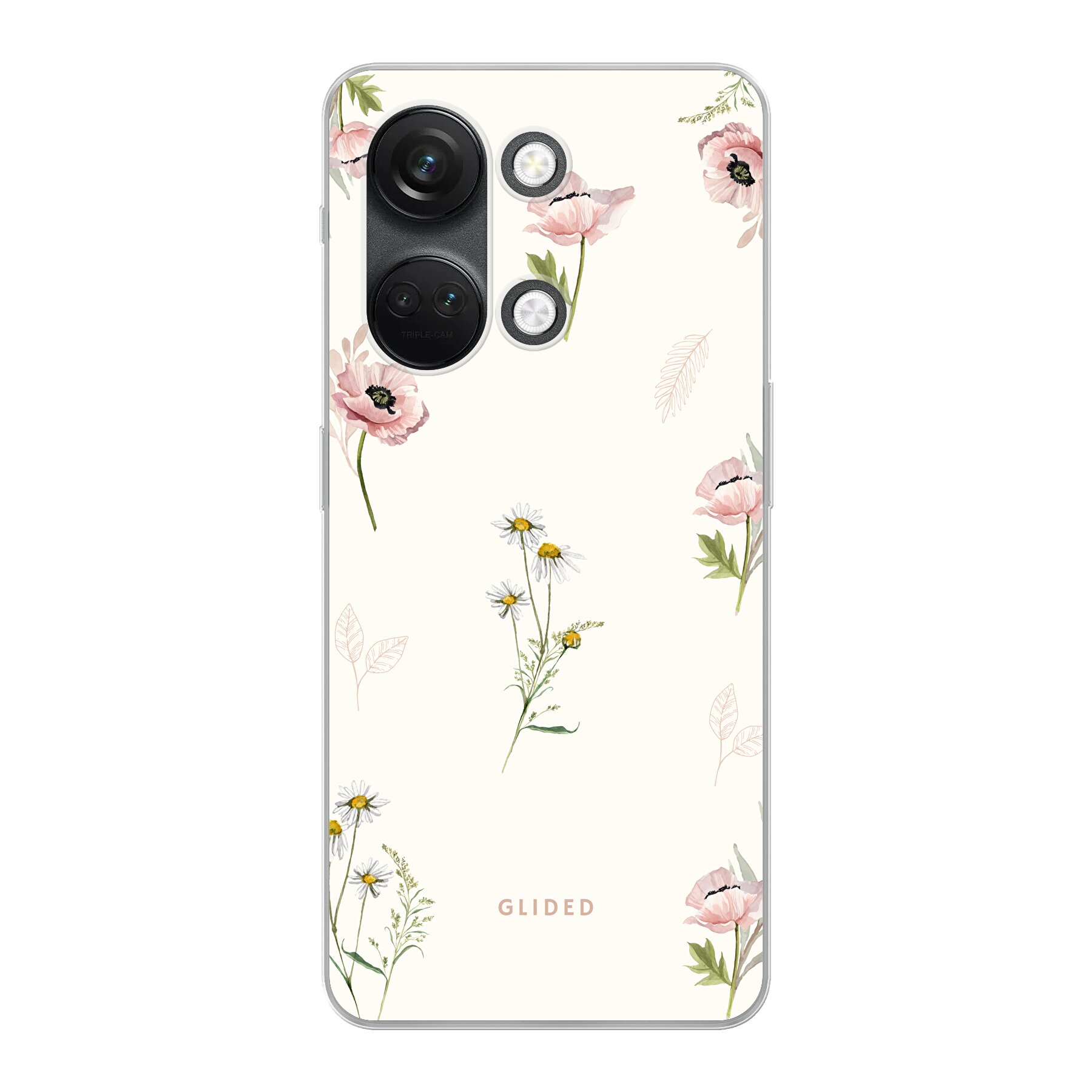 Immagine del prodotto Pink Flower Time - OnePlus Nord 3 Cover
