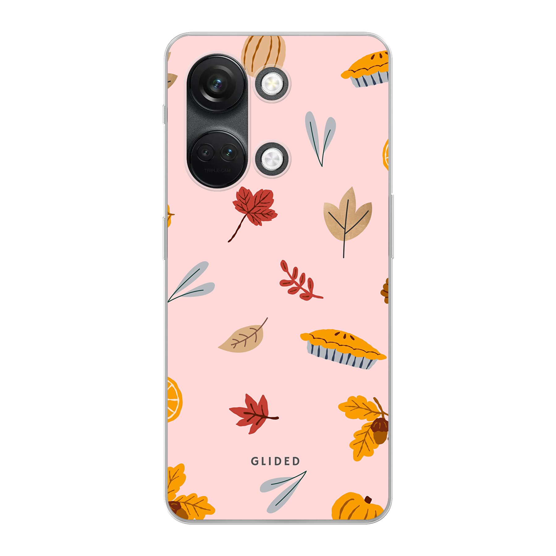 Produktbild Pink Fall - OnePlus Nord 3 Handyhülle