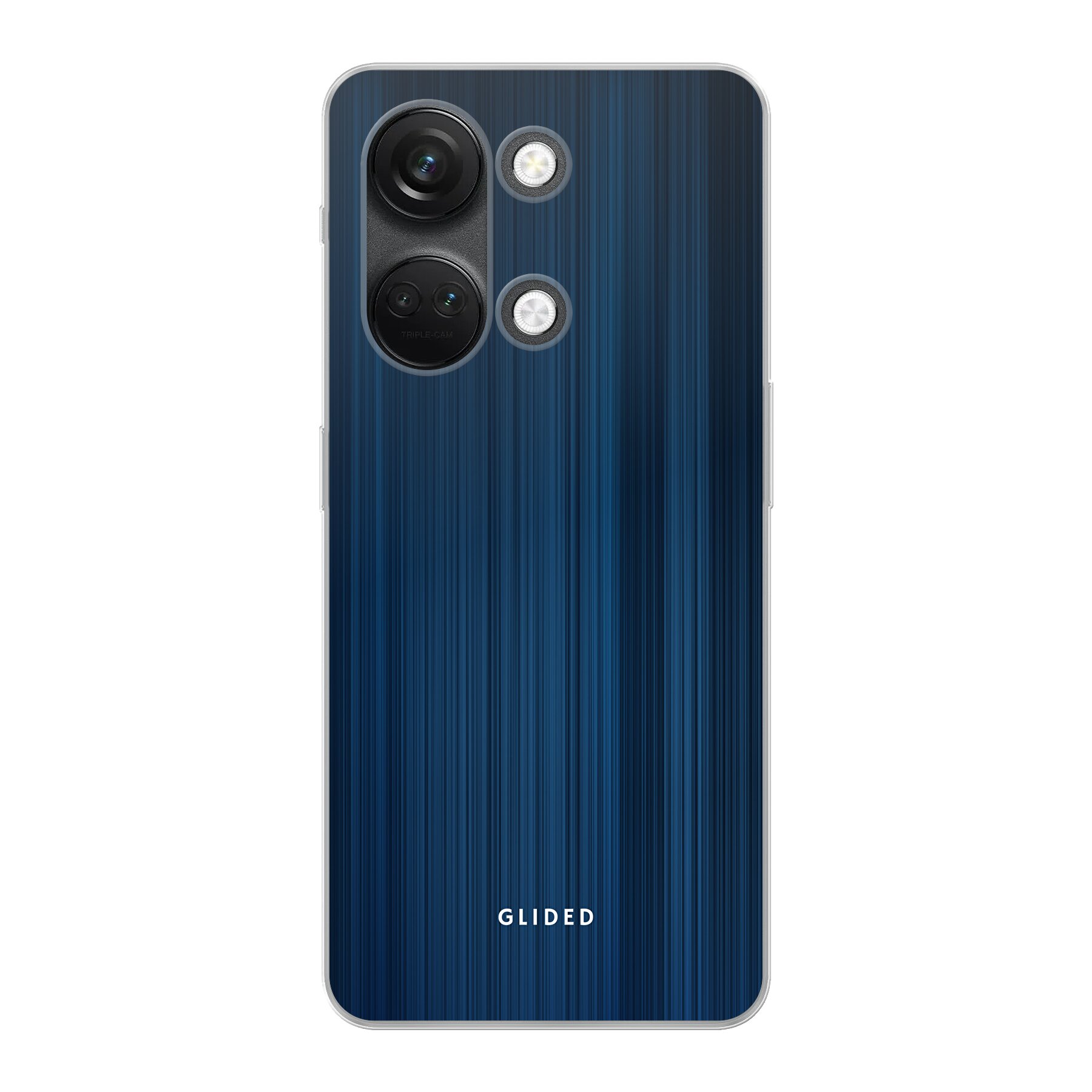 Produktbild Abstract Blue - OnePlus Nord 3 Handyhülle