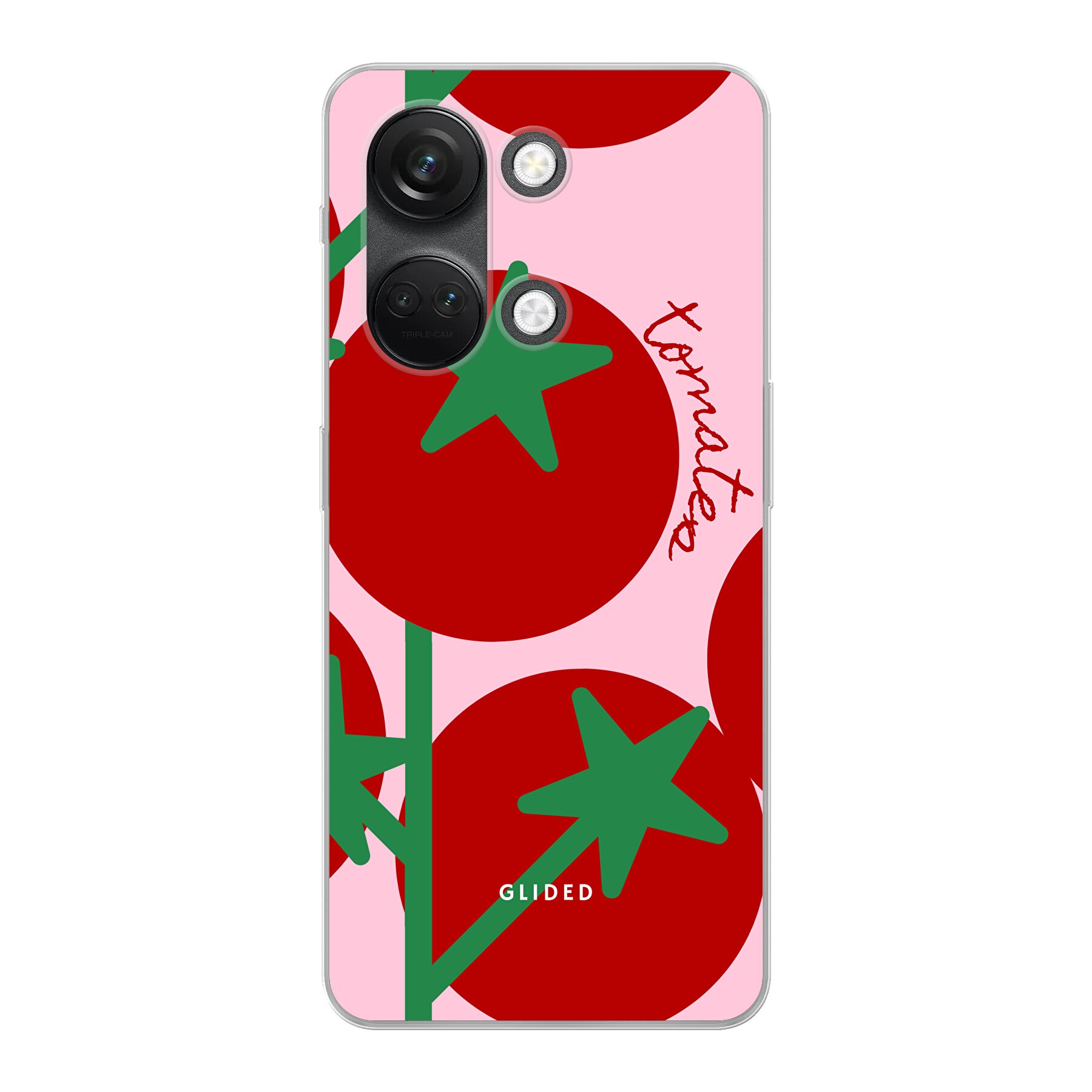 Produktbild Tomato Love - OnePlus Nord 3 Handyhülle