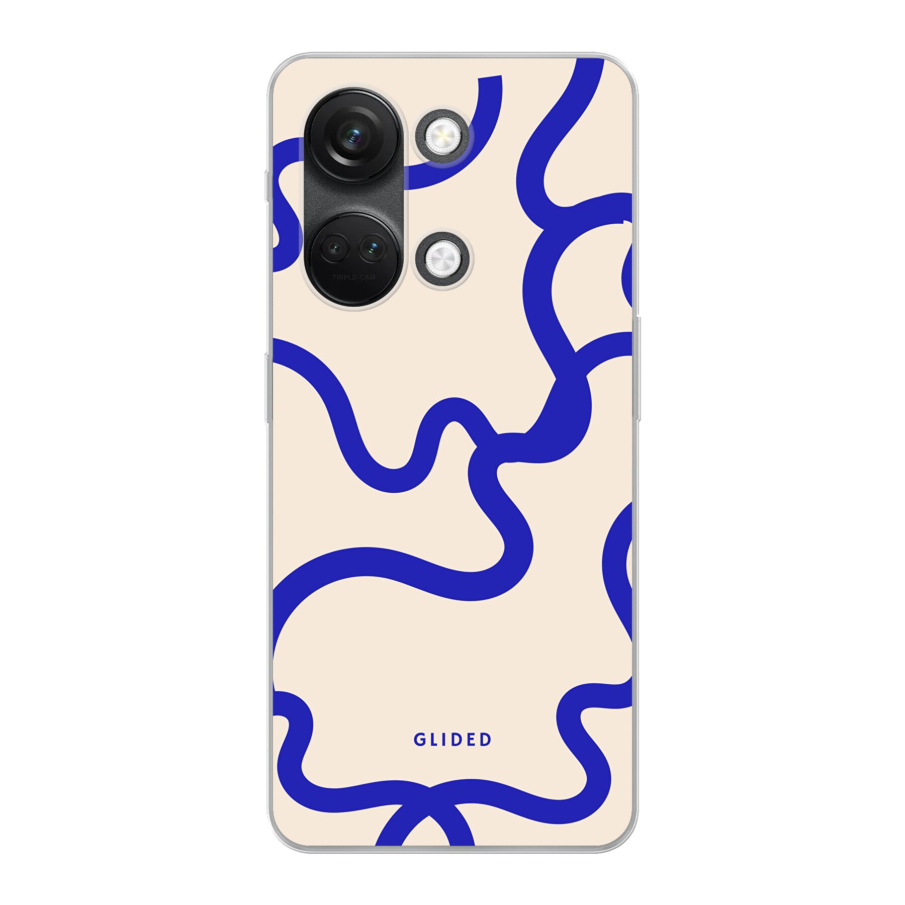Imagen del producto Blue Line - OnePlus Nord 3 Funda