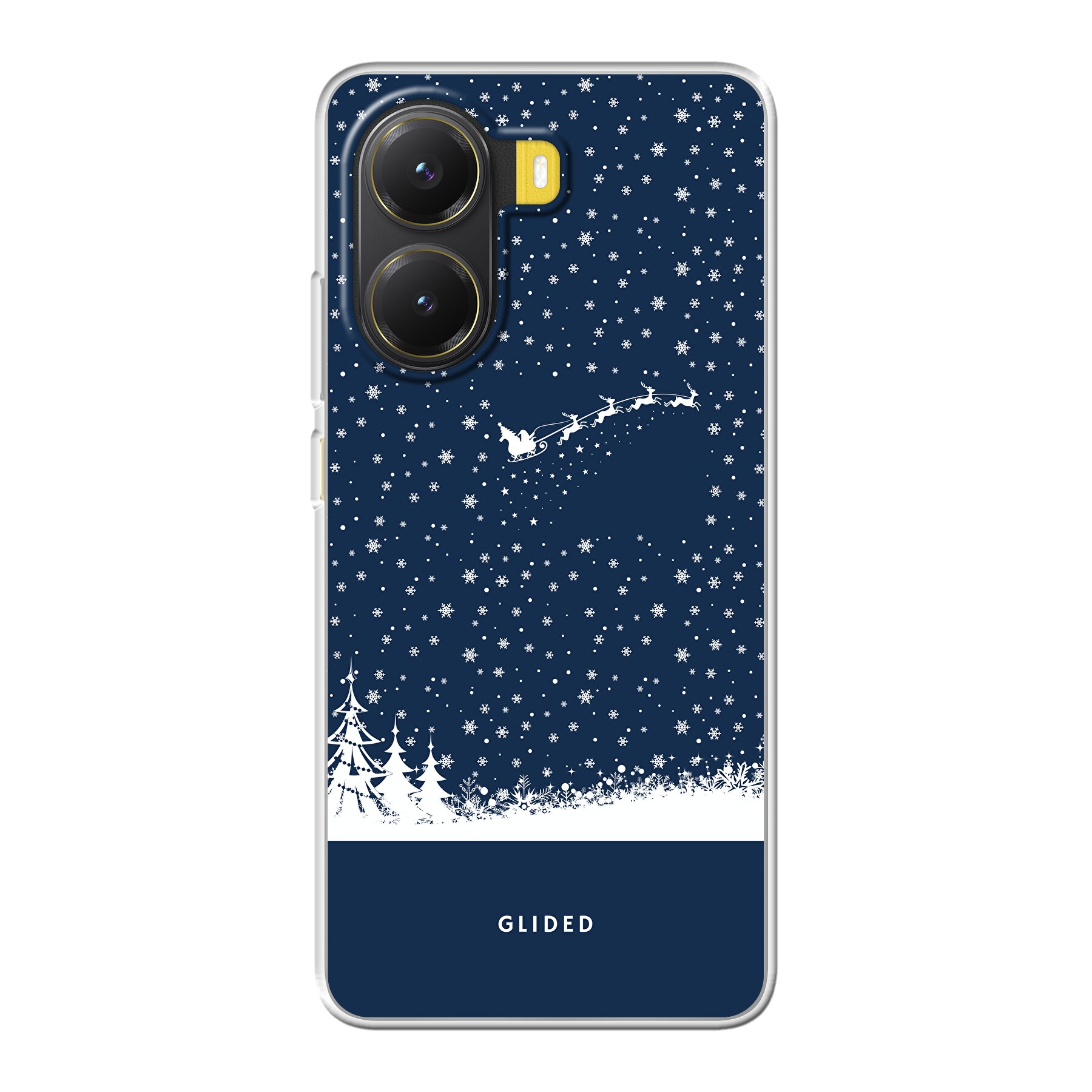 Flying Santa - Xiaomi Redmi Turbo 4 Handyhülle