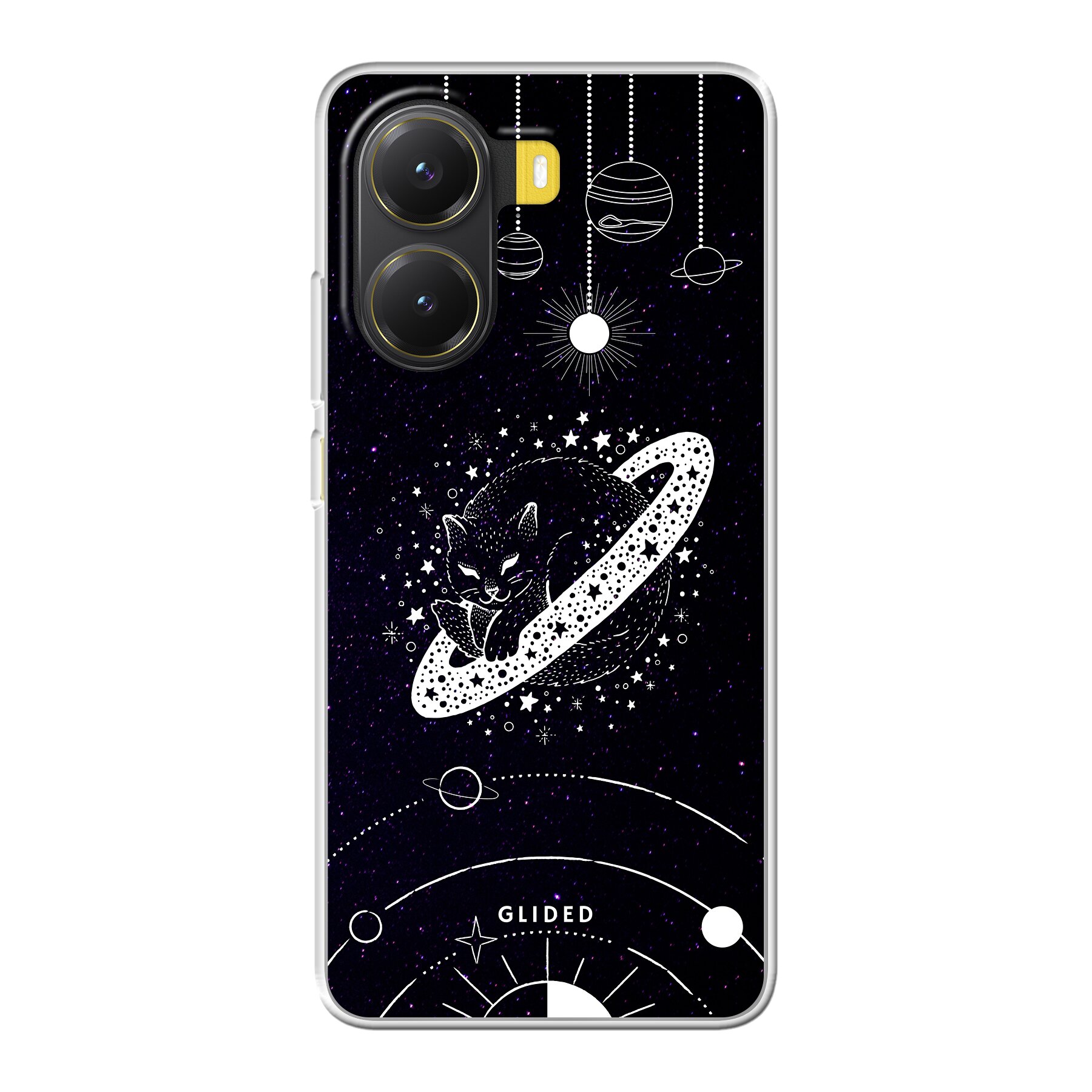 Astro Whiskers - Xiaomi Redmi Turbo 4 Handyhülle