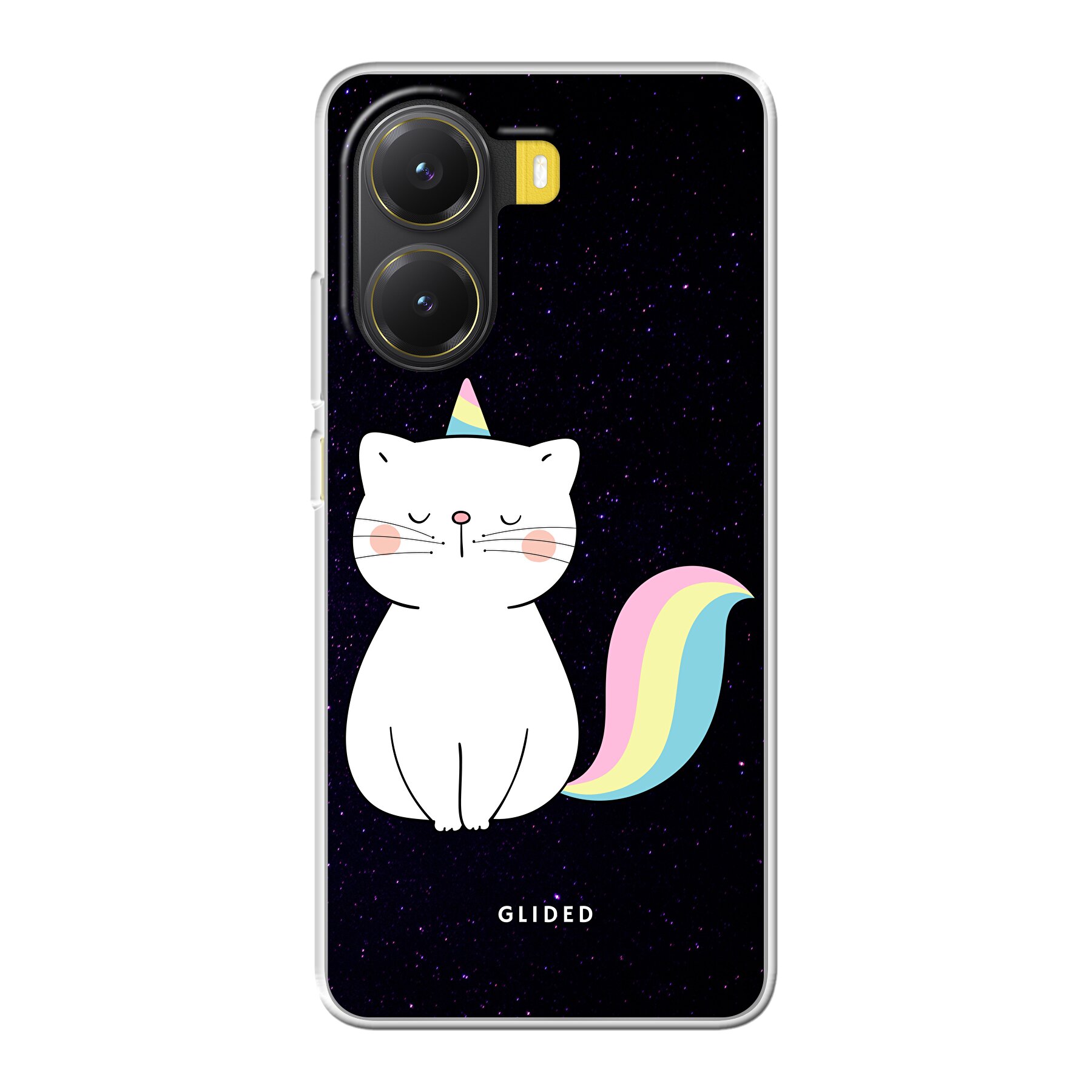 Unicorn Cat - Xiaomi Redmi Turbo 4 Handyhülle