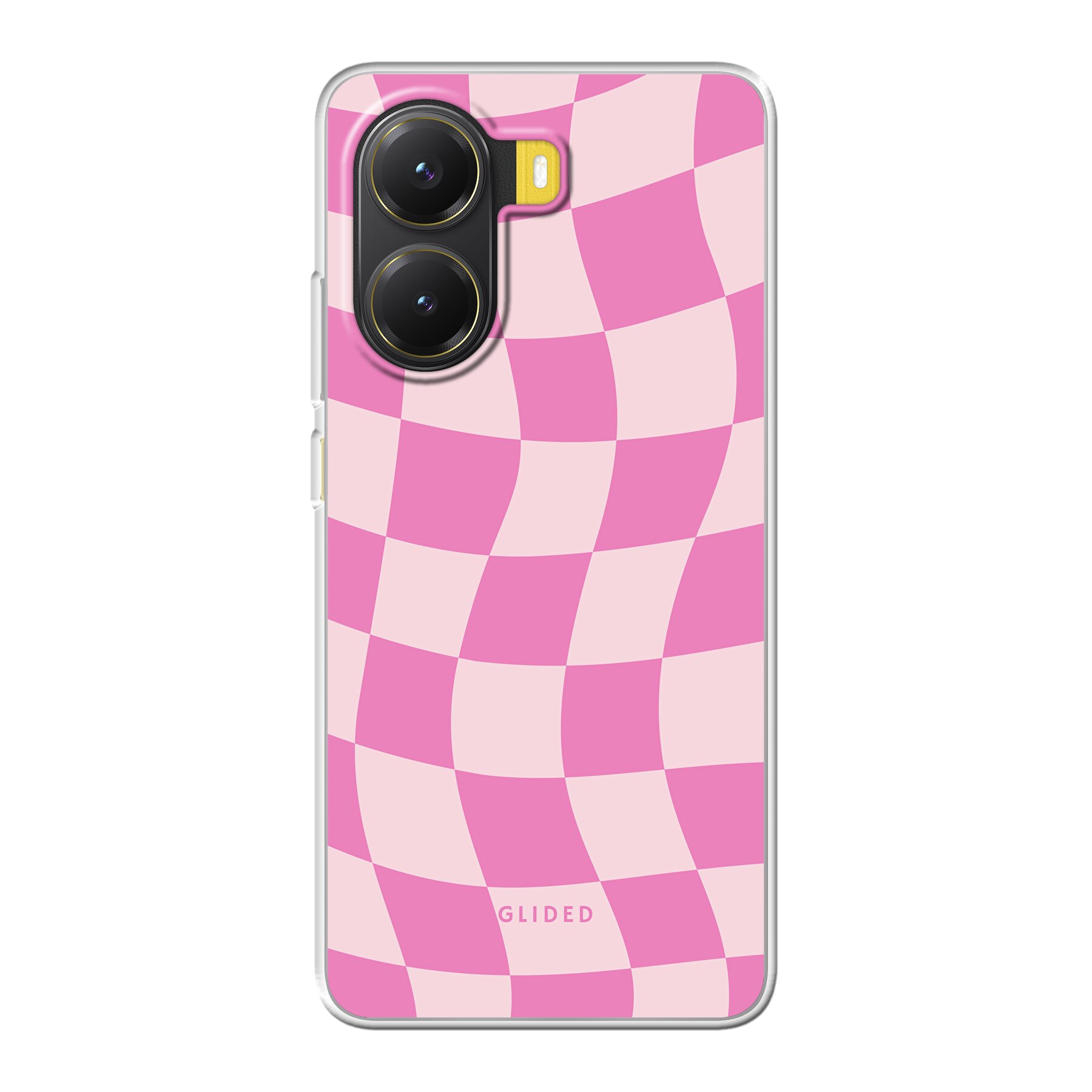 Pink Chess - Xiaomi Redmi Turbo 4 Handyhülle
