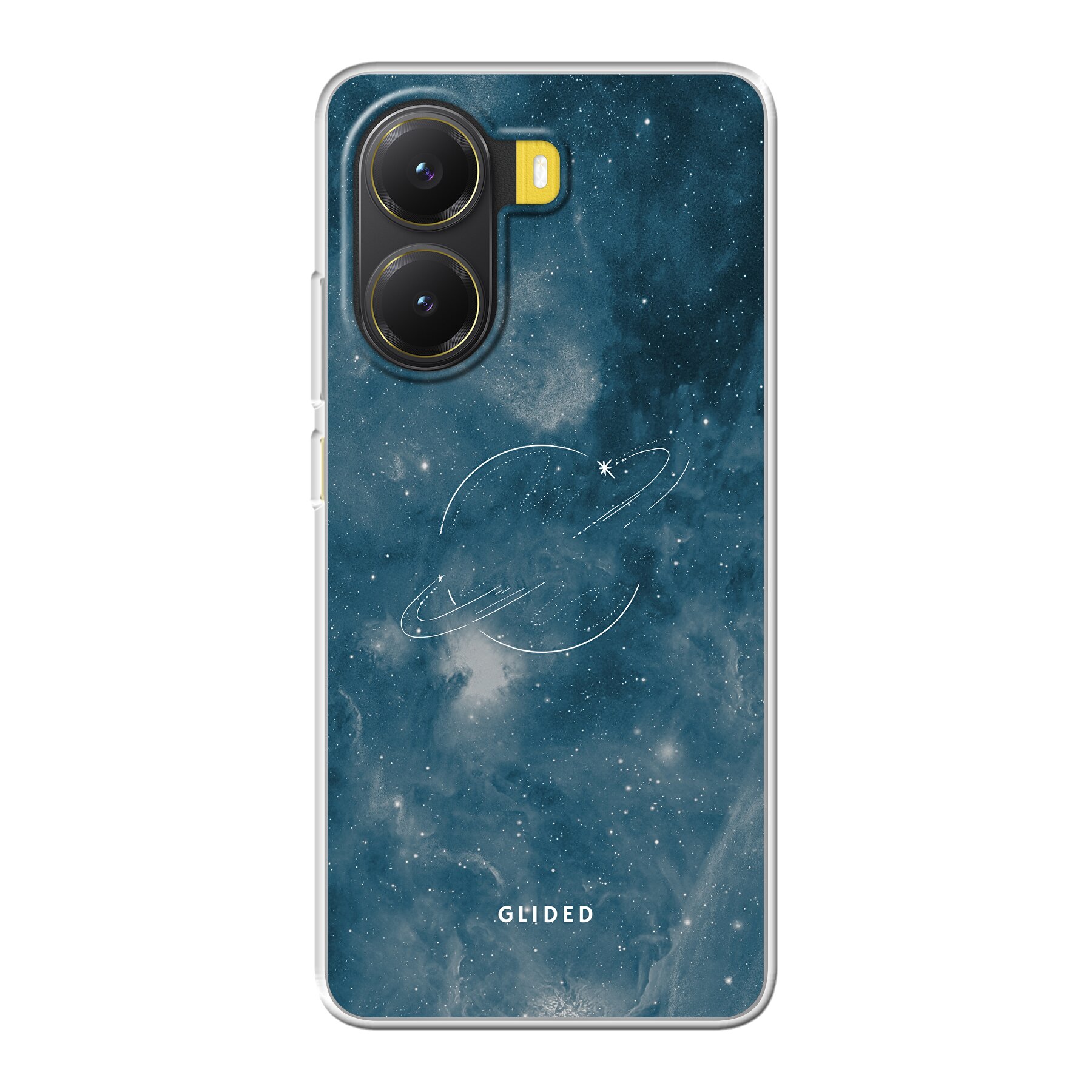 Space Time - Xiaomi Redmi Turbo 4 Handyhülle