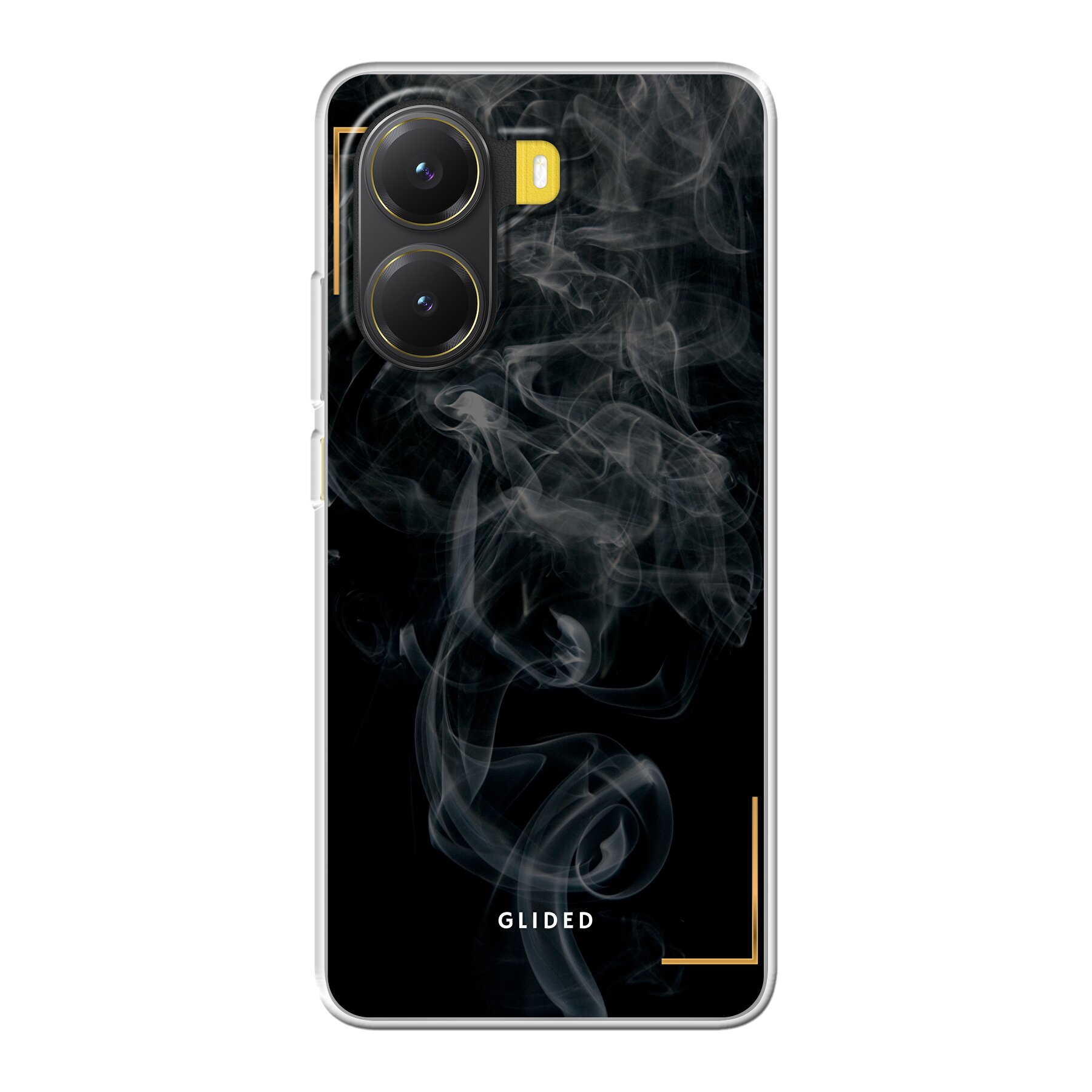 Black Mystery - Xiaomi Redmi Turbo 4 Handyhülle