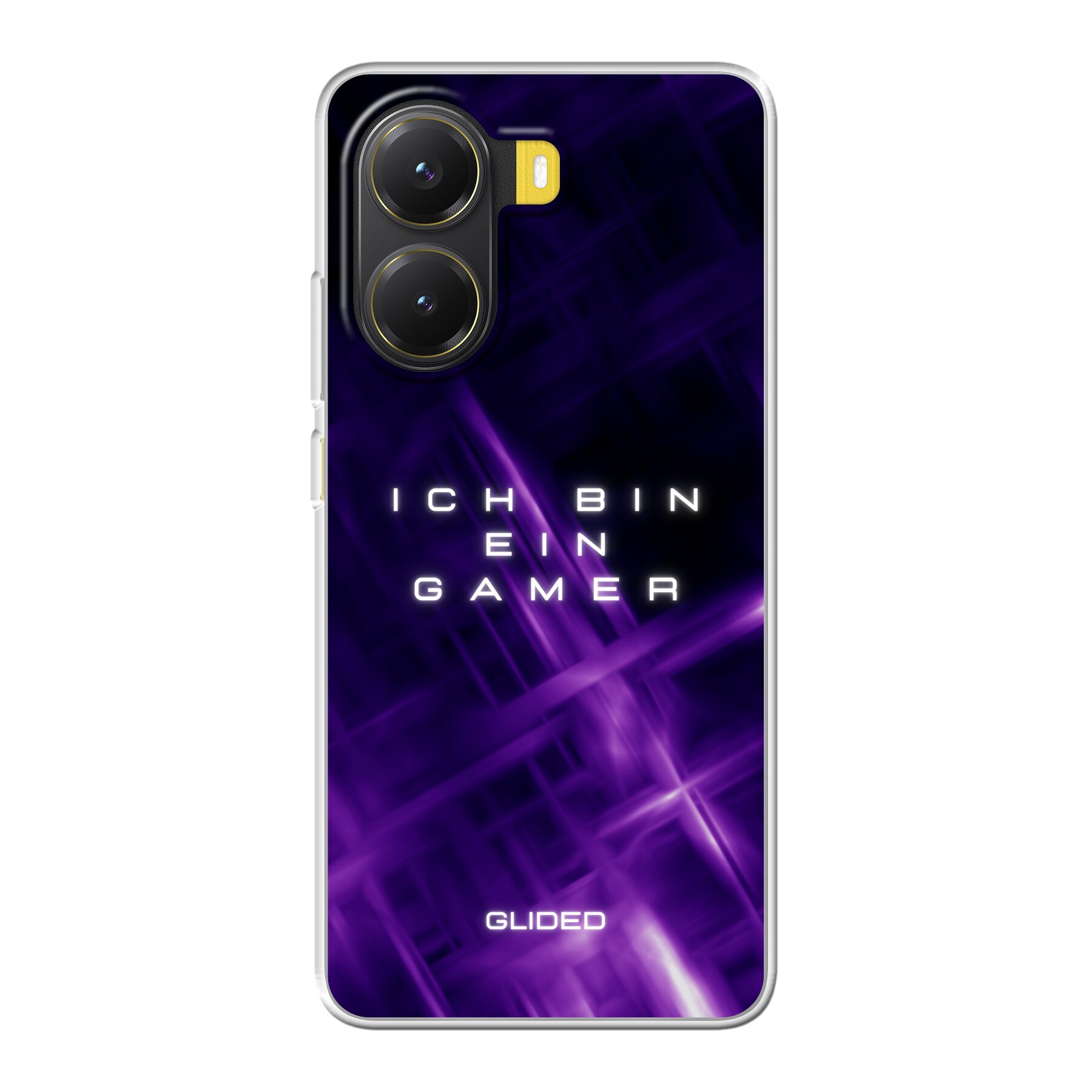 Gamer - Xiaomi Redmi Turbo 4 Handyhülle