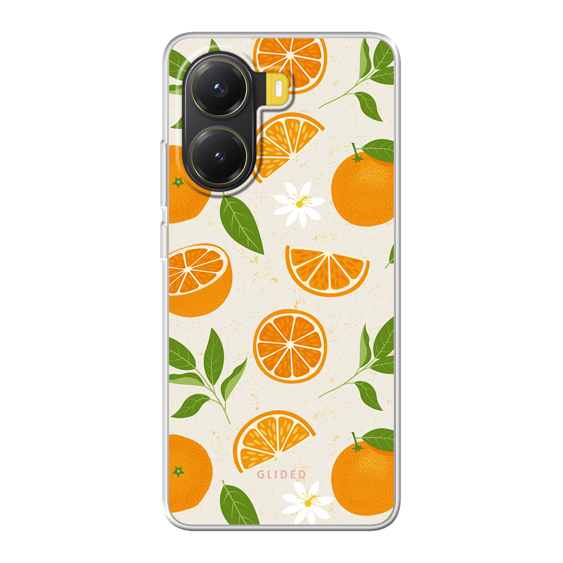 Tasty Orange - Xiaomi Redmi Turbo 4 Handyhülle