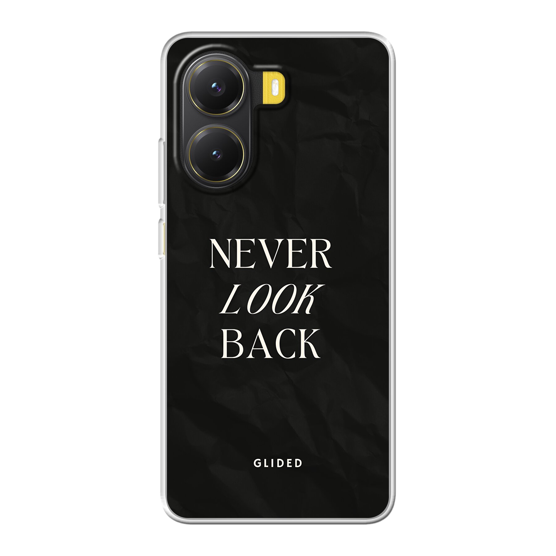 Never Back - Xiaomi Redmi Turbo 4 Handyhülle