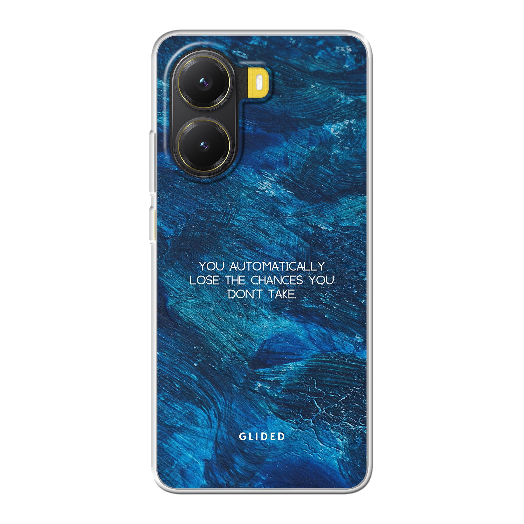 Chances - Xiaomi Redmi Turbo 4 Handyhülle