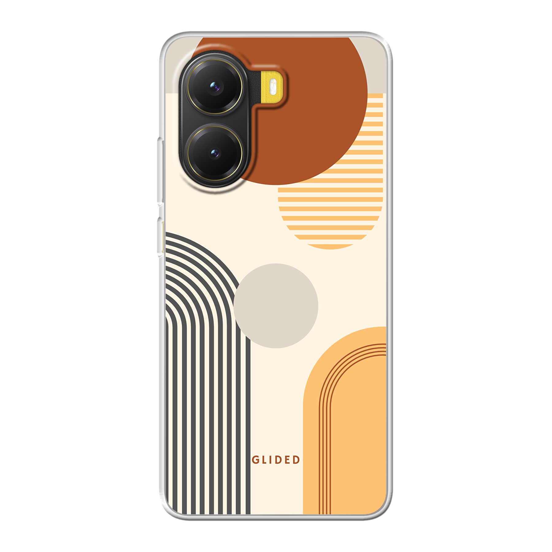 Abstraction - Xiaomi Redmi Turbo 4 Handyhülle