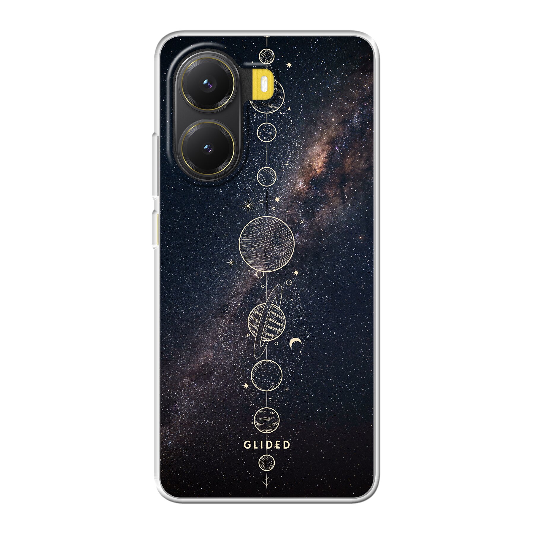 Planets - Xiaomi Redmi Turbo 4 Handyhülle