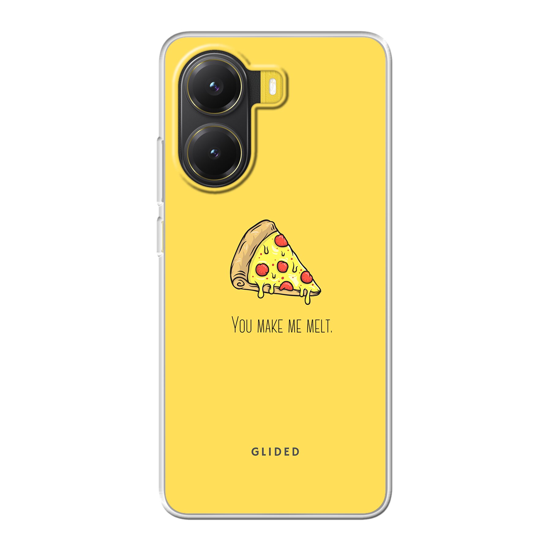 Flirty Pizza - Xiaomi Redmi Turbo 4 Handyhülle