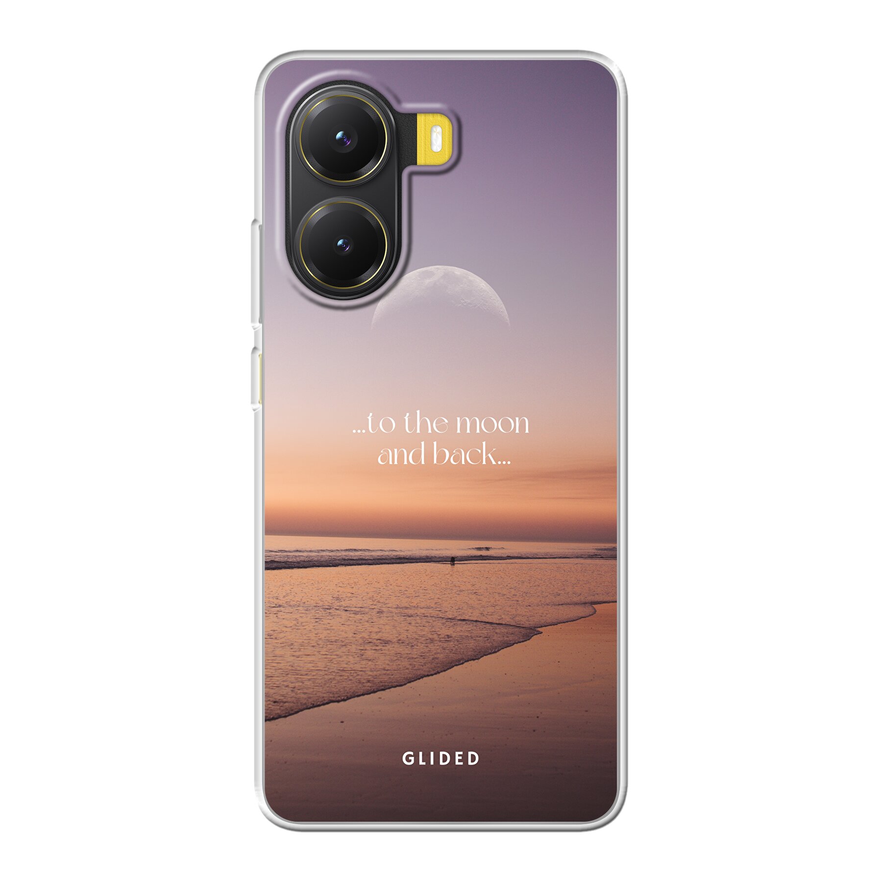 To the Moon - Xiaomi Redmi Turbo 4 Handyhülle