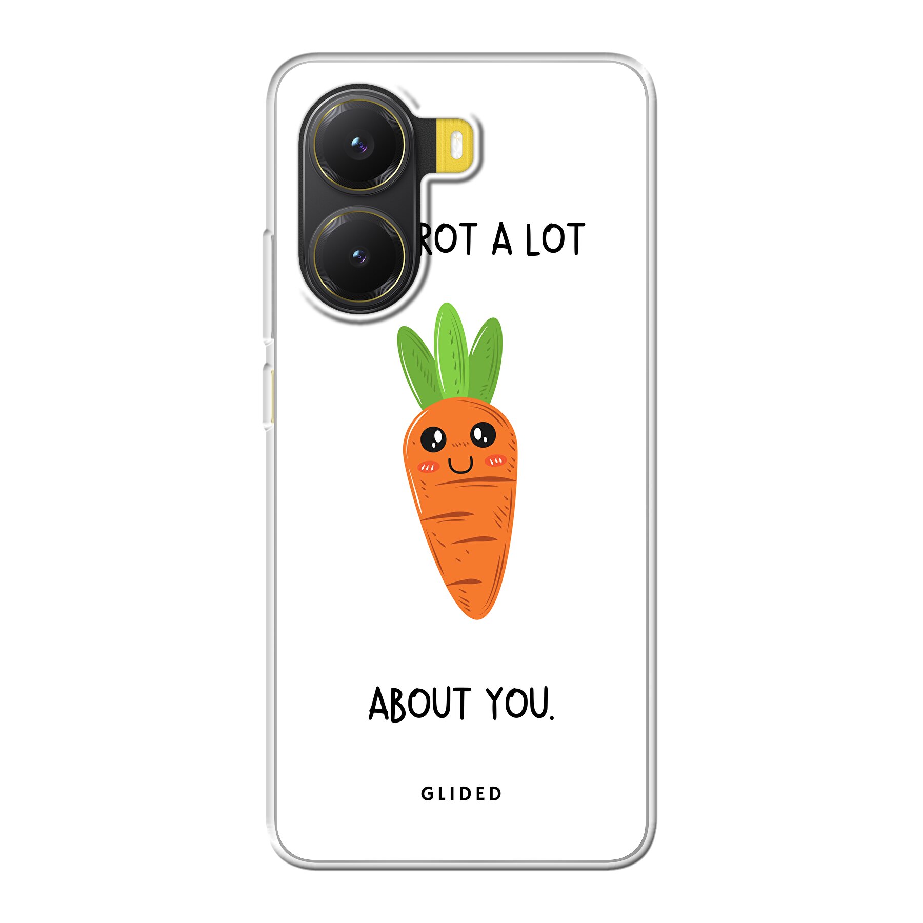 Lots Carrots - Xiaomi Redmi Turbo 4 Handyhülle