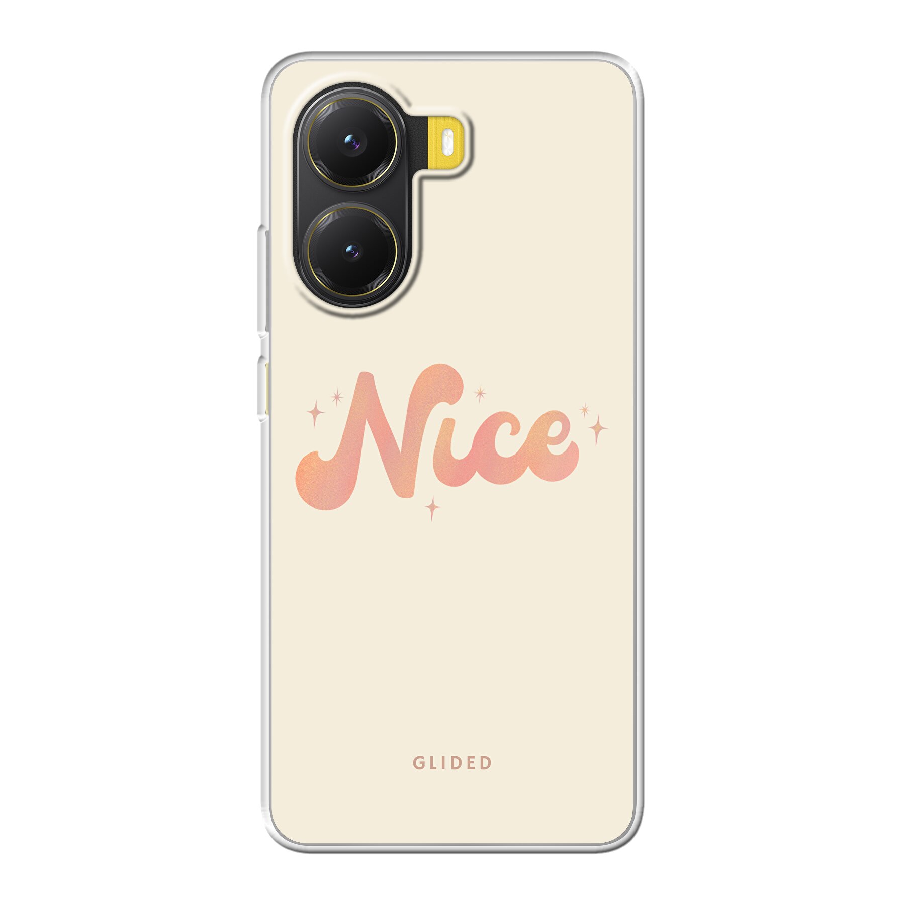 Nice | GLIDED X CARMEN.RSO - Xiaomi Redmi Turbo 4 Handyhülle
