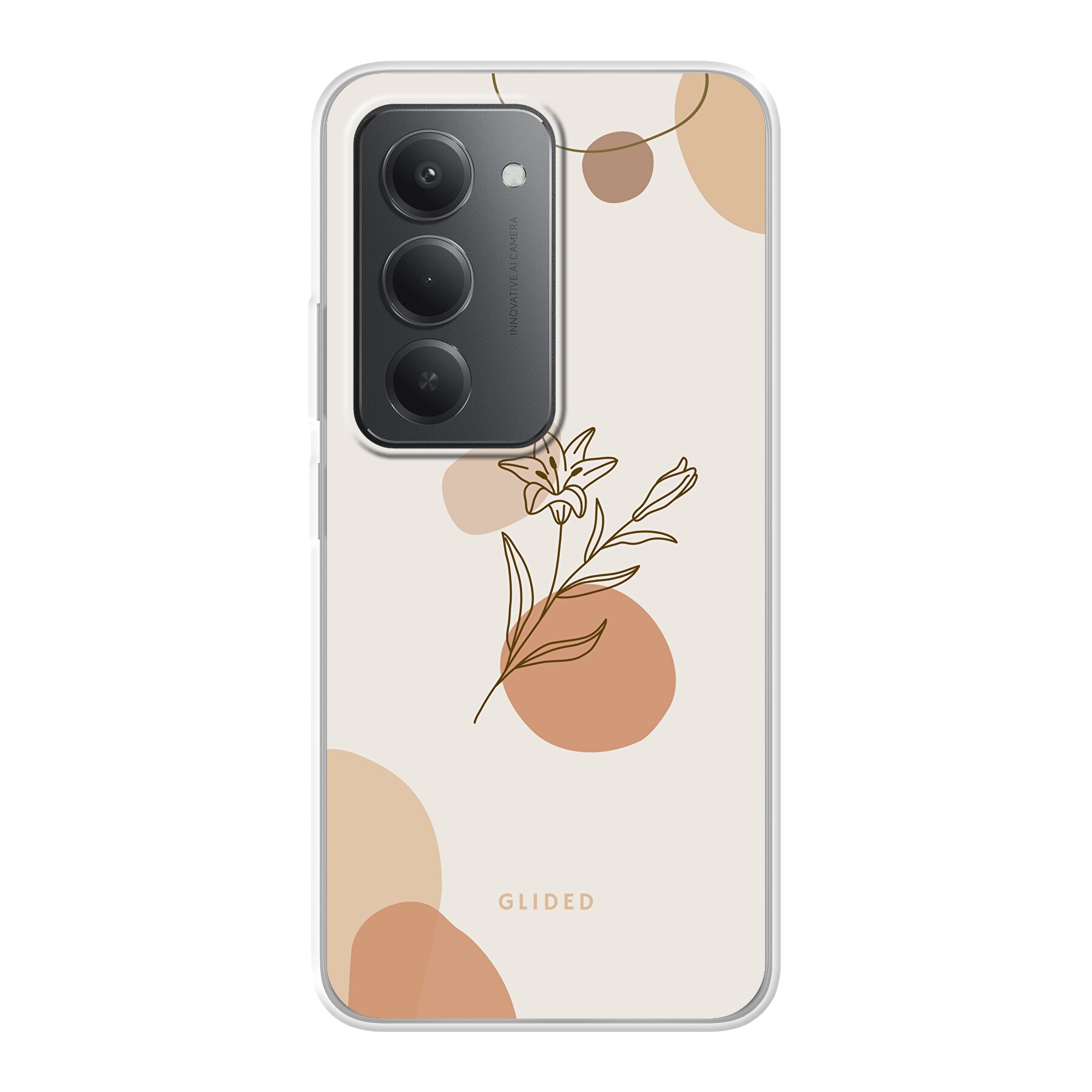 Flora - Xiaomi Redmi 15 Handyhülle