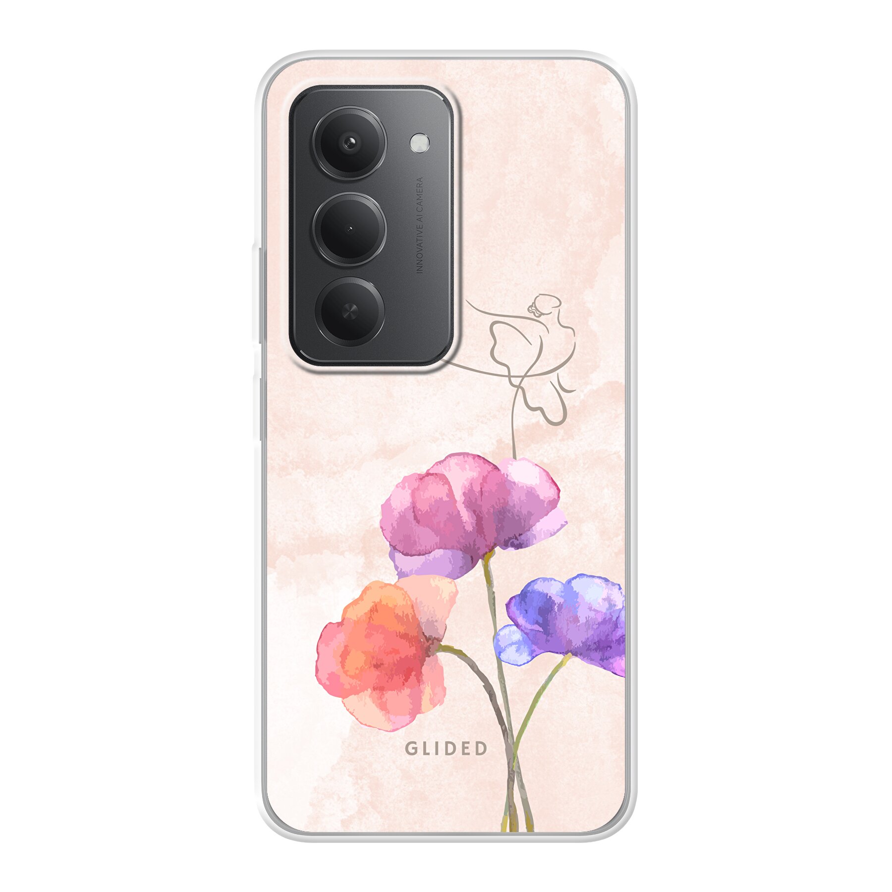 Imagen del producto Blossom - Xiaomi Redmi 15 Funda