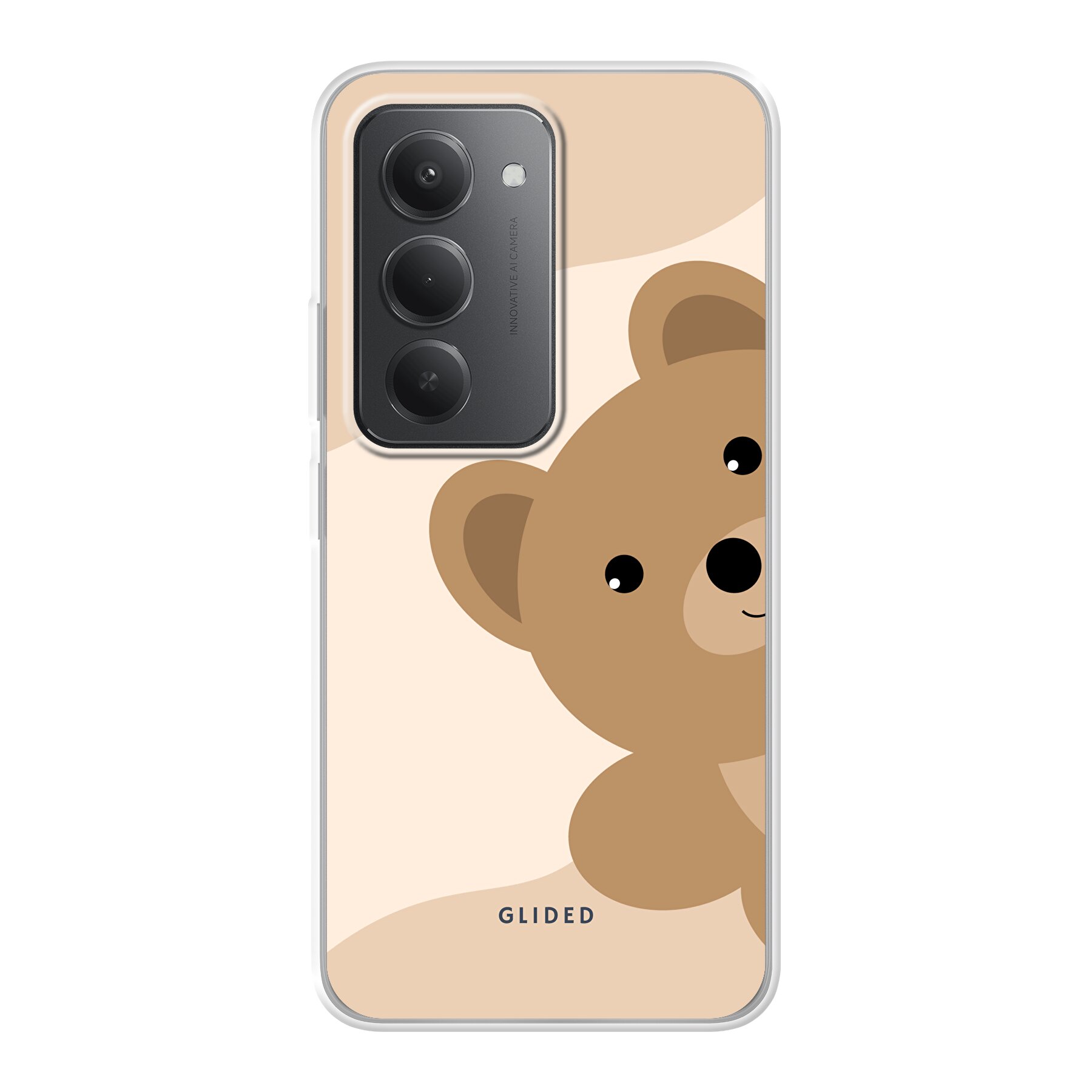 Immagine del prodotto BearLove Left - Xiaomi Redmi 15 Cover