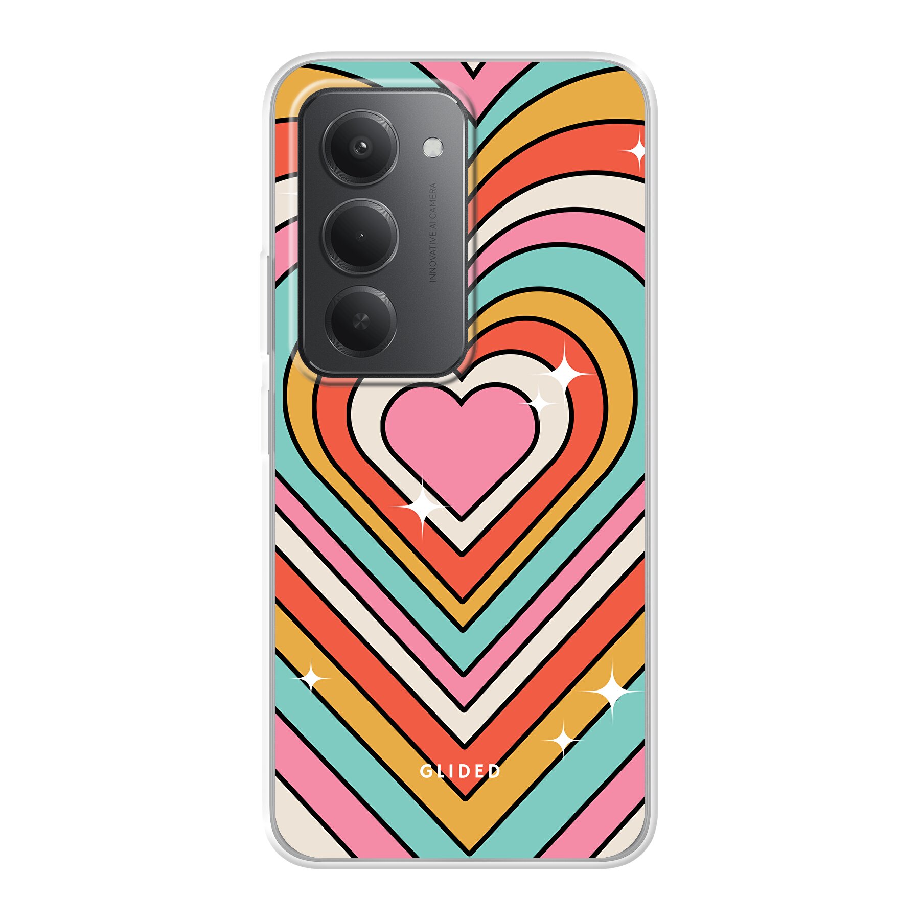 Immagine del prodotto Endless Love - Xiaomi Redmi 15 Cover