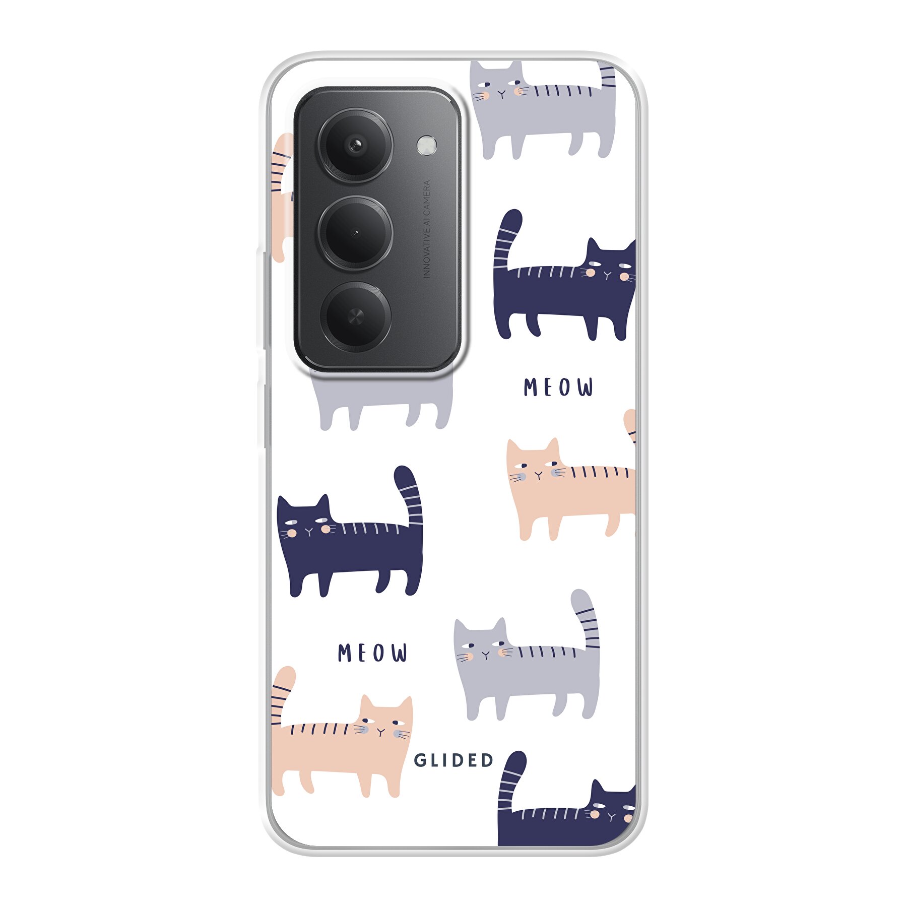 Immagine del prodotto Purrfection - Xiaomi Redmi 15 Cover