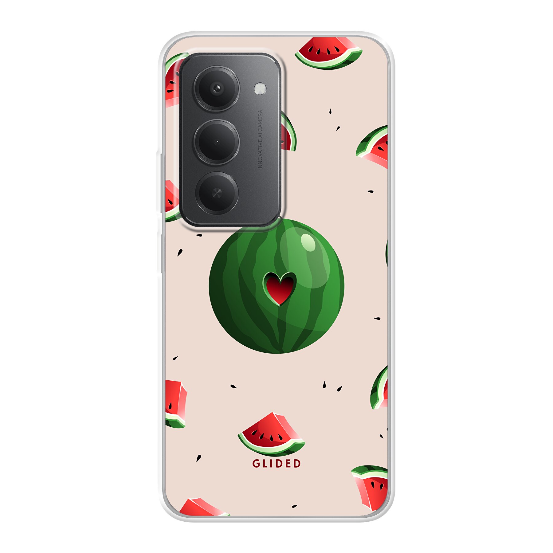 TastyLove - Xiaomi Redmi 15 Handyhülle