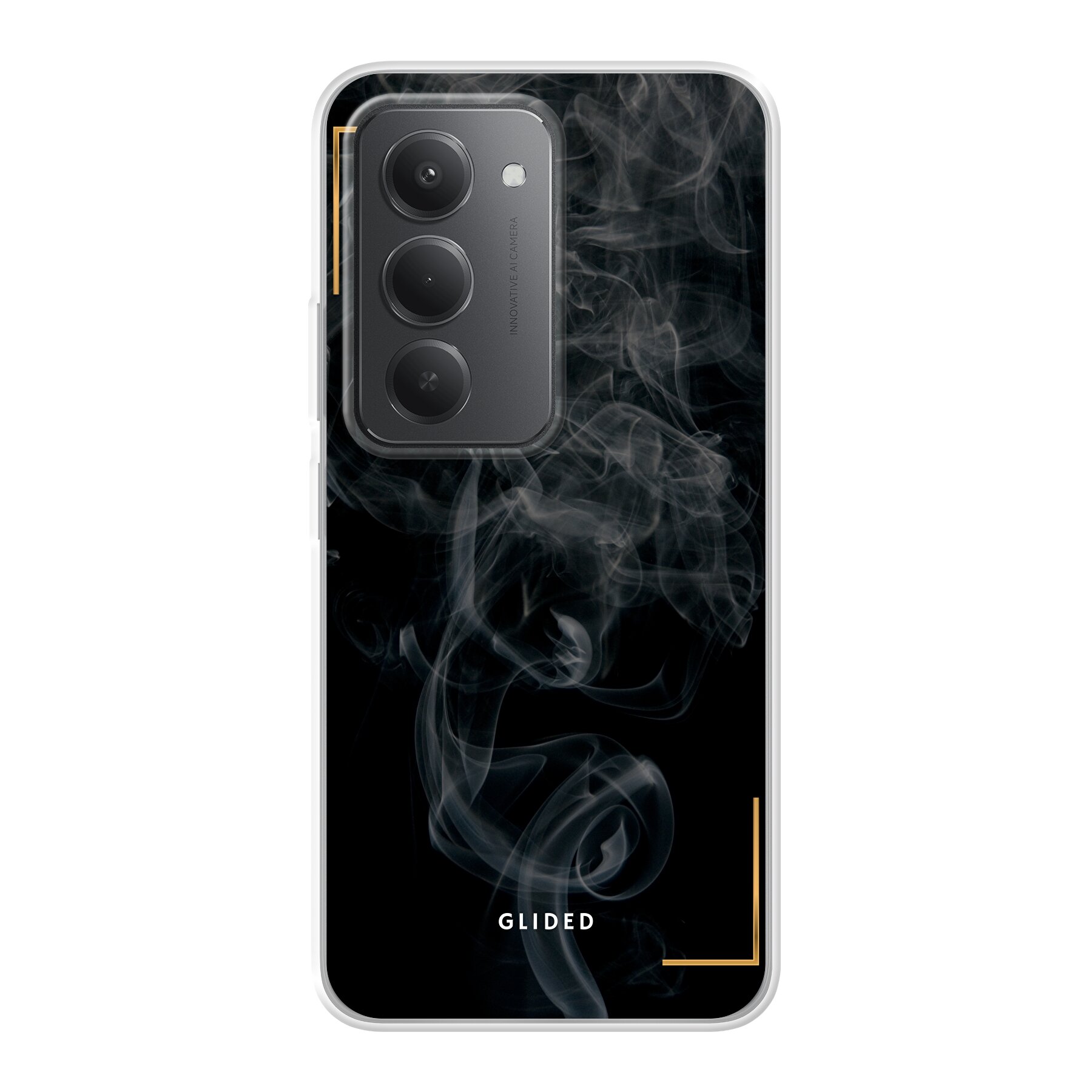 Black Mystery - Xiaomi Redmi 15 Handyhülle