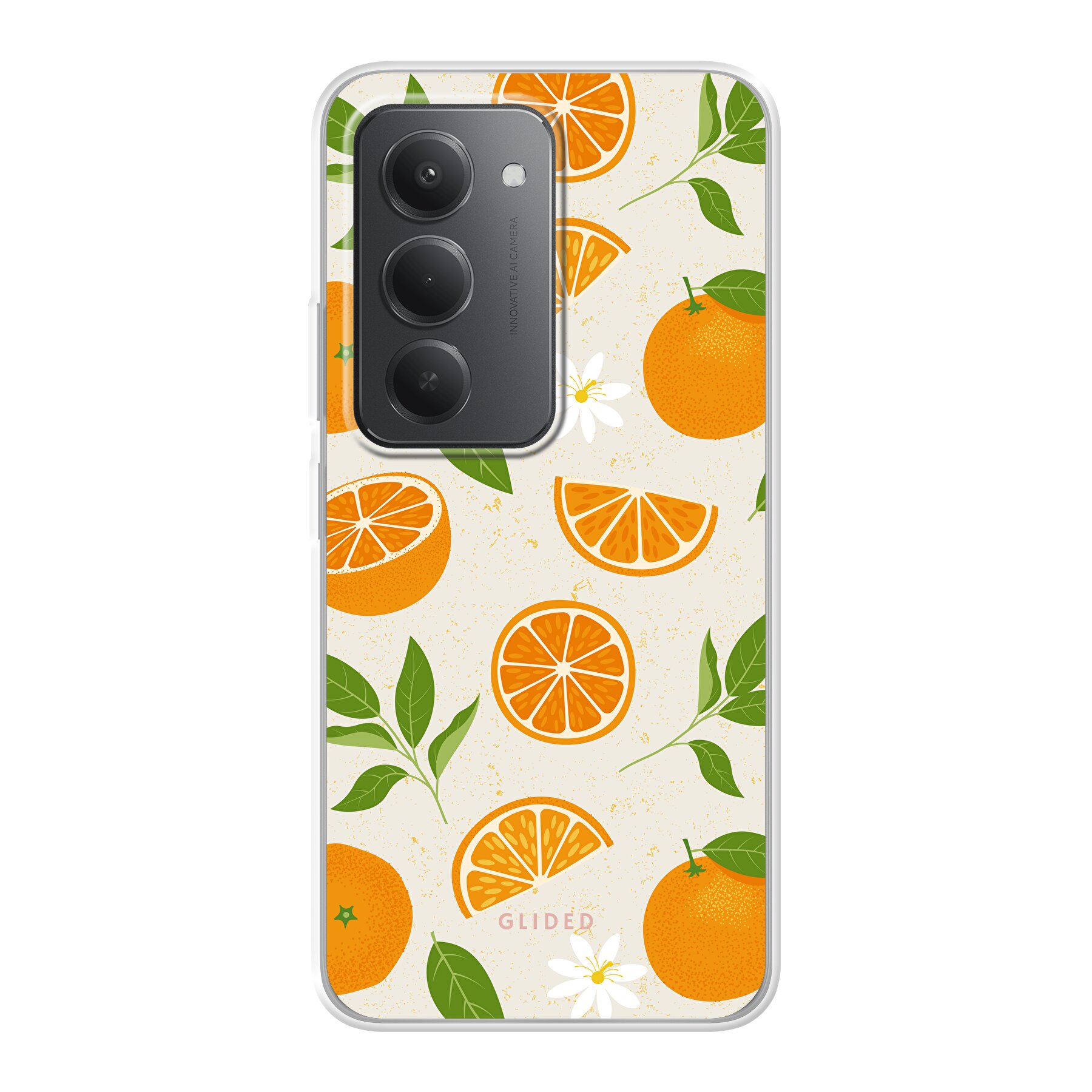 Immagine del prodotto Tasty Orange - Xiaomi Redmi 15 Cover