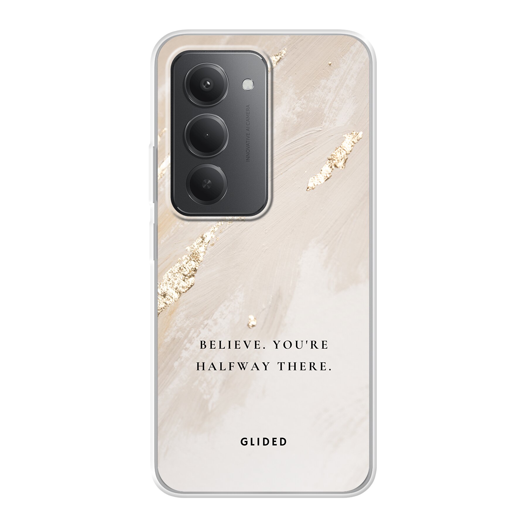 Immagine del prodotto Believe - Xiaomi Redmi 15 Cover