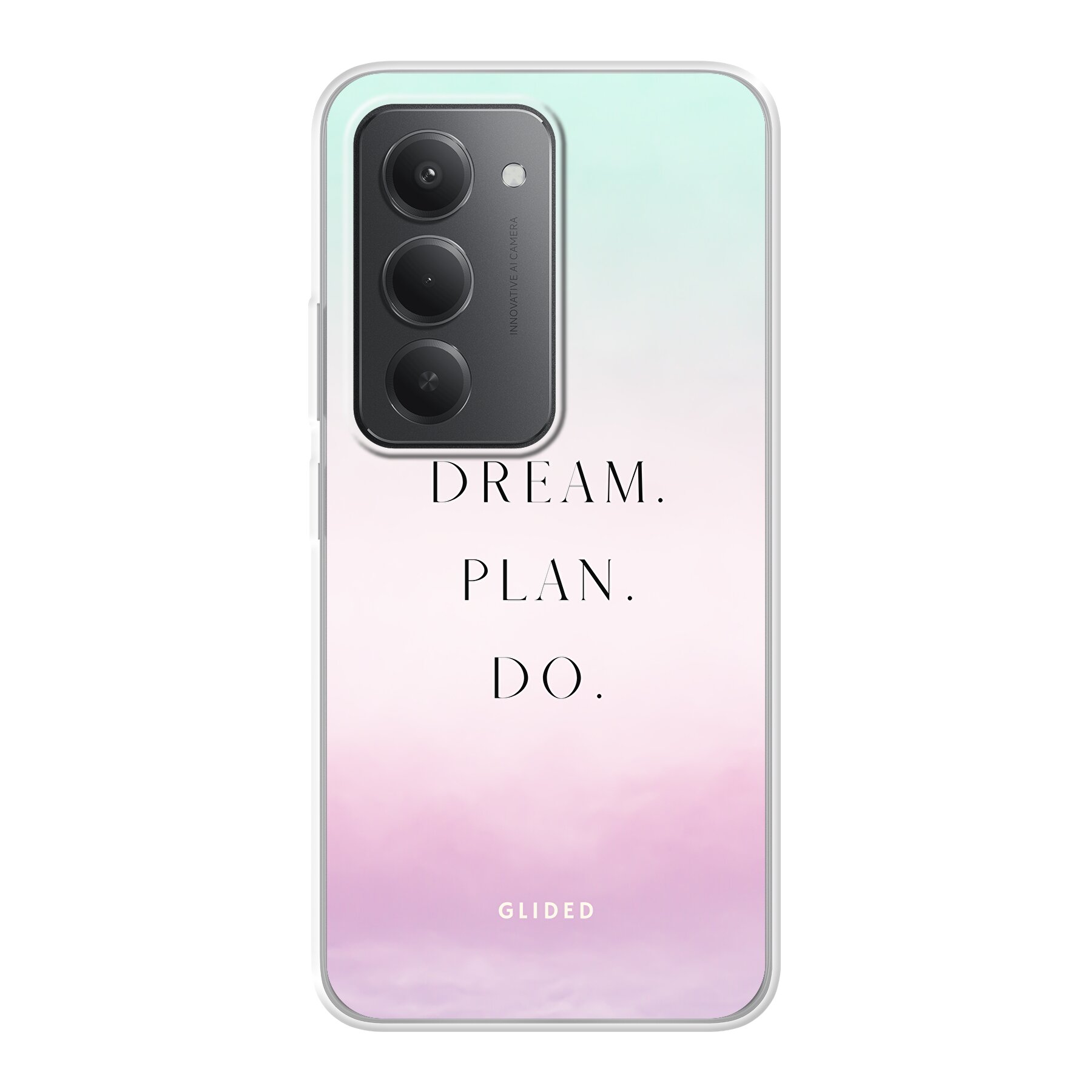 Dream - Xiaomi Redmi 15 Handyhülle