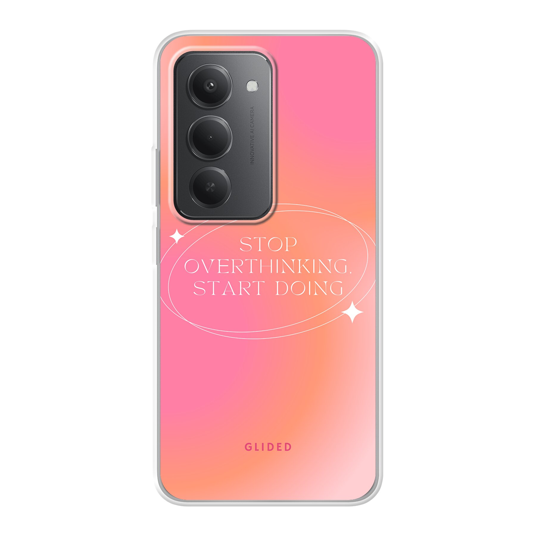 Immagine del prodotto Start Doing - Xiaomi Redmi 15 Cover