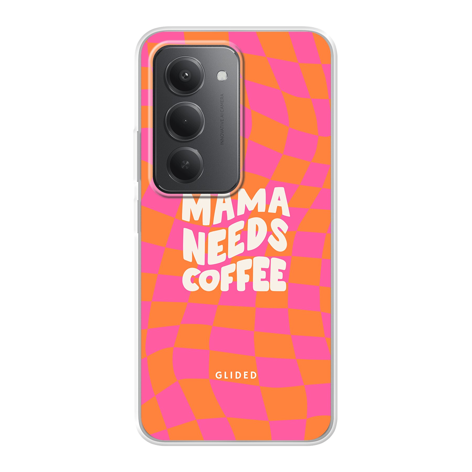 Produktbild Coffee Mom - Xiaomi Redmi 15 Handyhülle