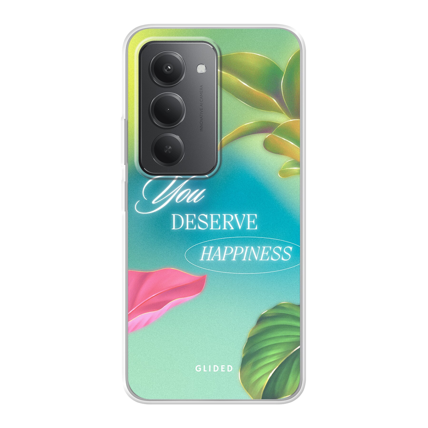 Immagine del prodotto Happiness - Xiaomi Redmi 15 Cover