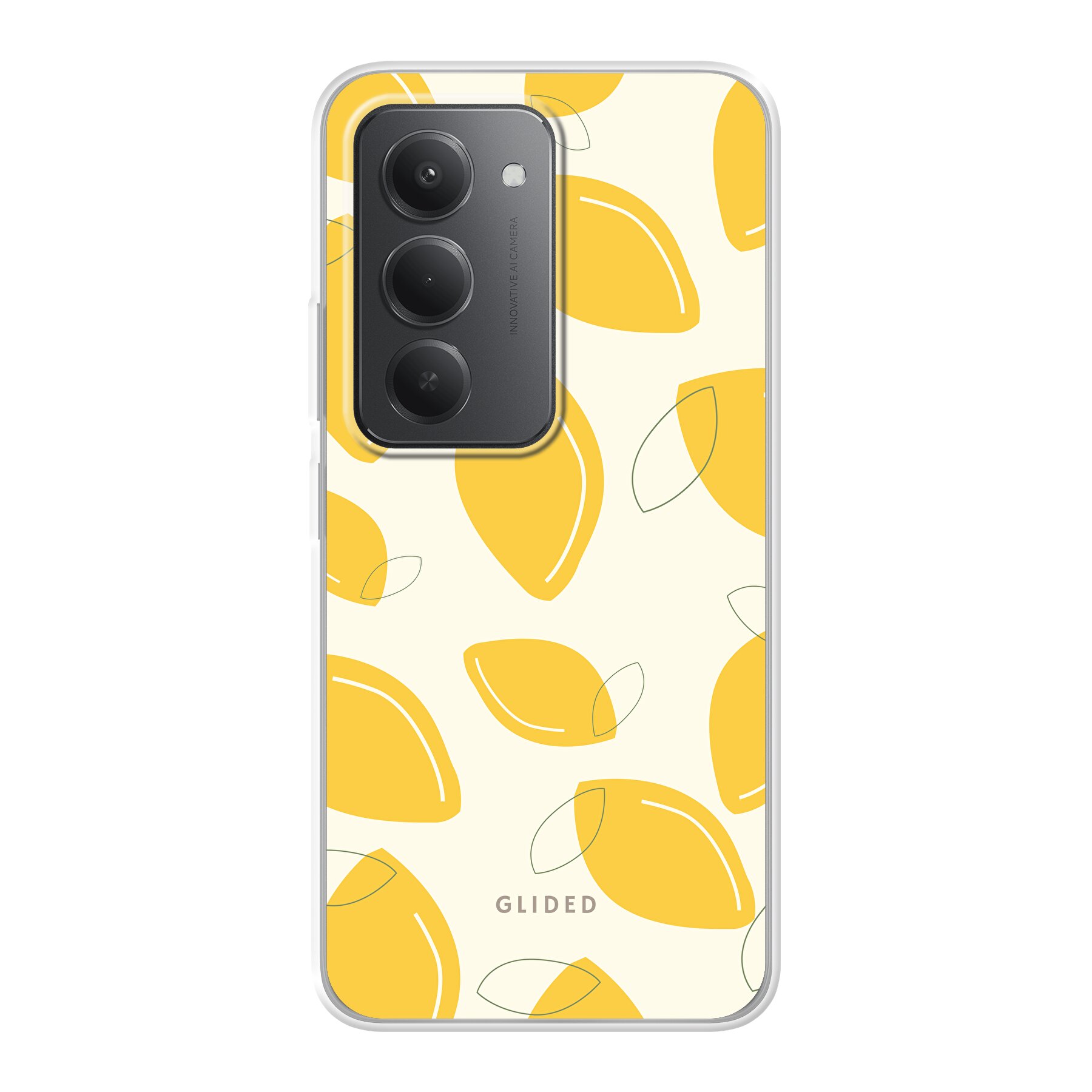 Immagine del prodotto Abstract Lemon - Xiaomi Redmi 15 Cover