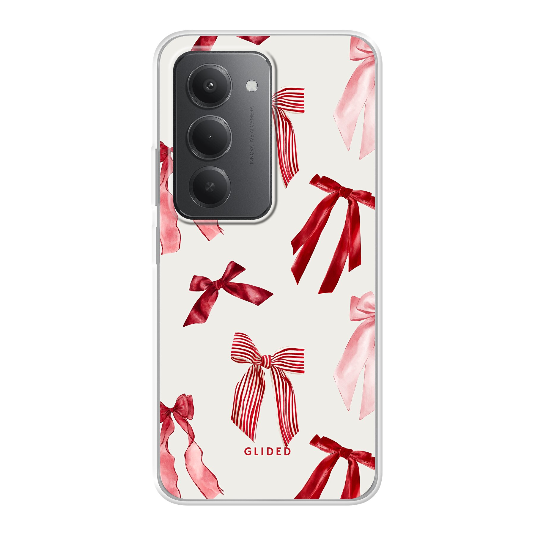 Bows & Love - Xiaomi Redmi 15 Handyhülle