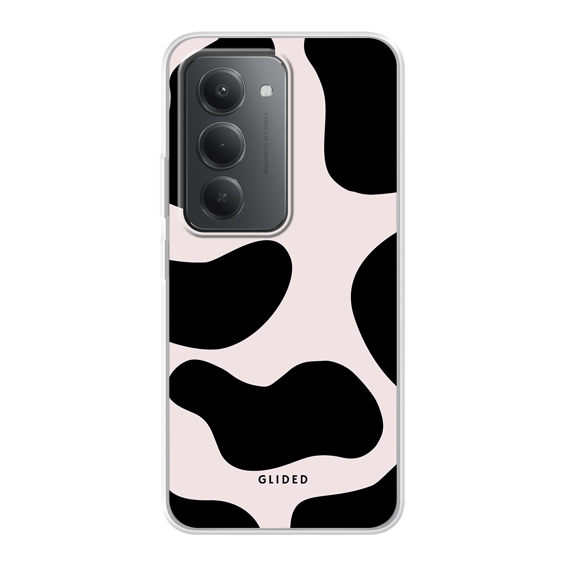 Cow meets Wow - Xiaomi Redmi 15 Handyhülle