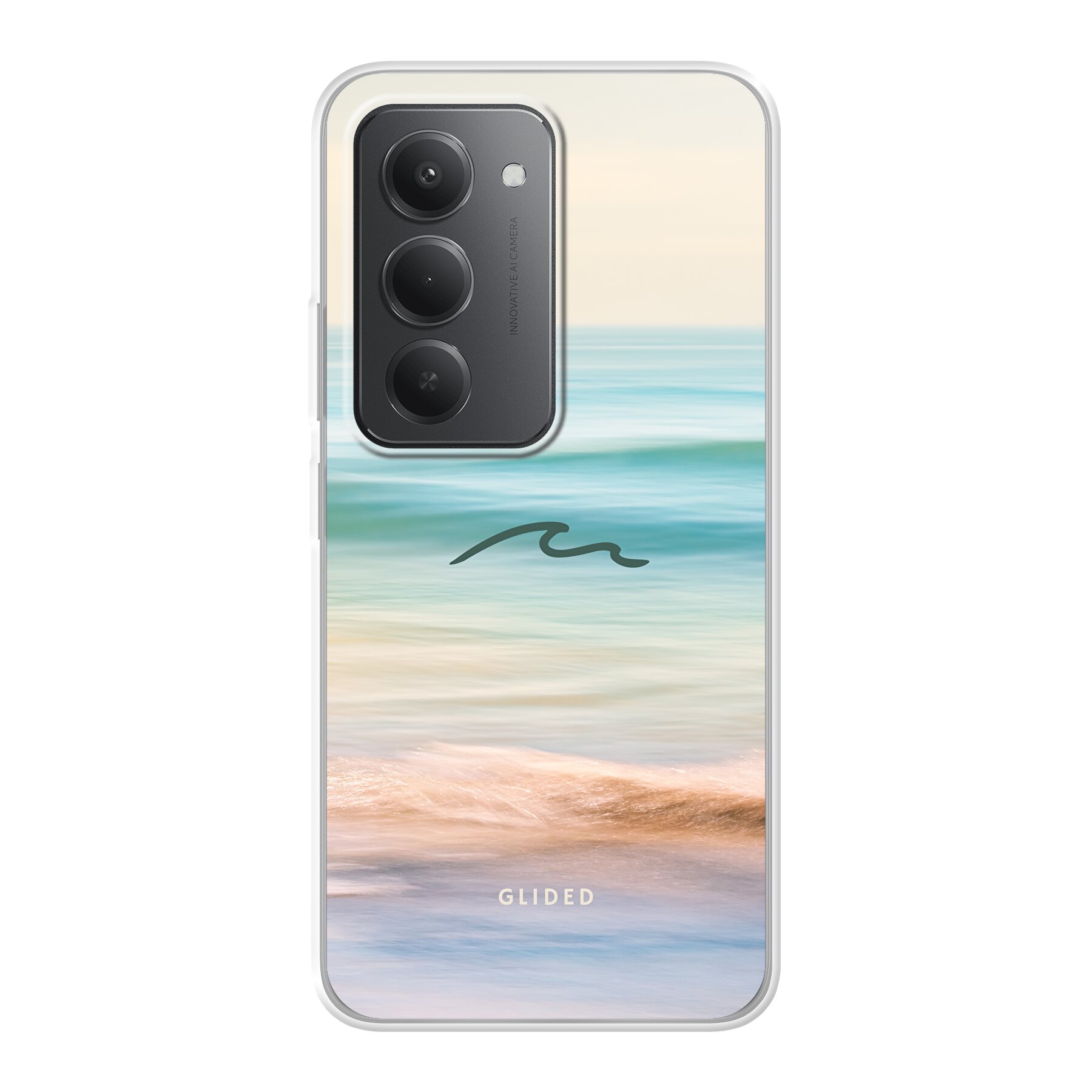 Soft Wave - Xiaomi Redmi 15 Handyhülle