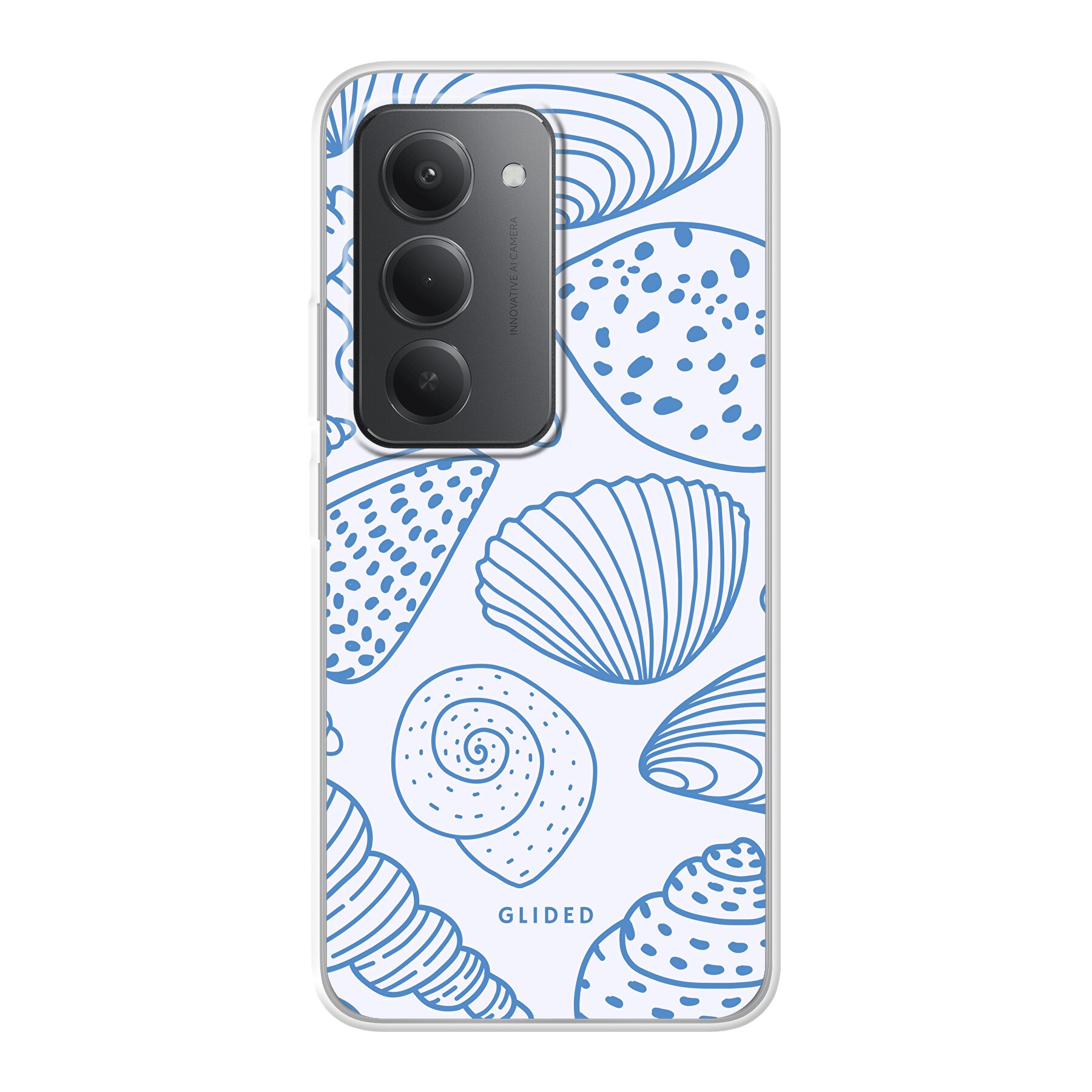 Beachy Fun - Xiaomi Redmi 15 Handyhülle