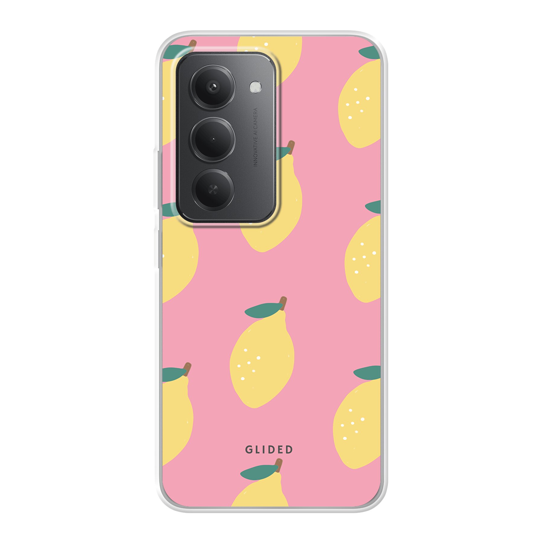 Lemon Season - Xiaomi Redmi 15 Handyhülle