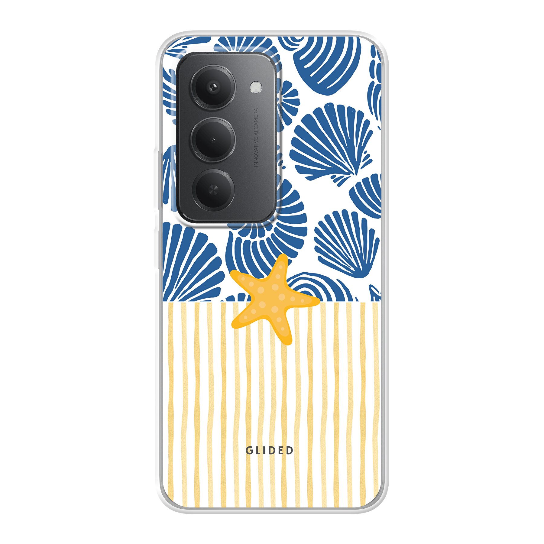 Maritime Beachy - Xiaomi Redmi 15 Handyhülle