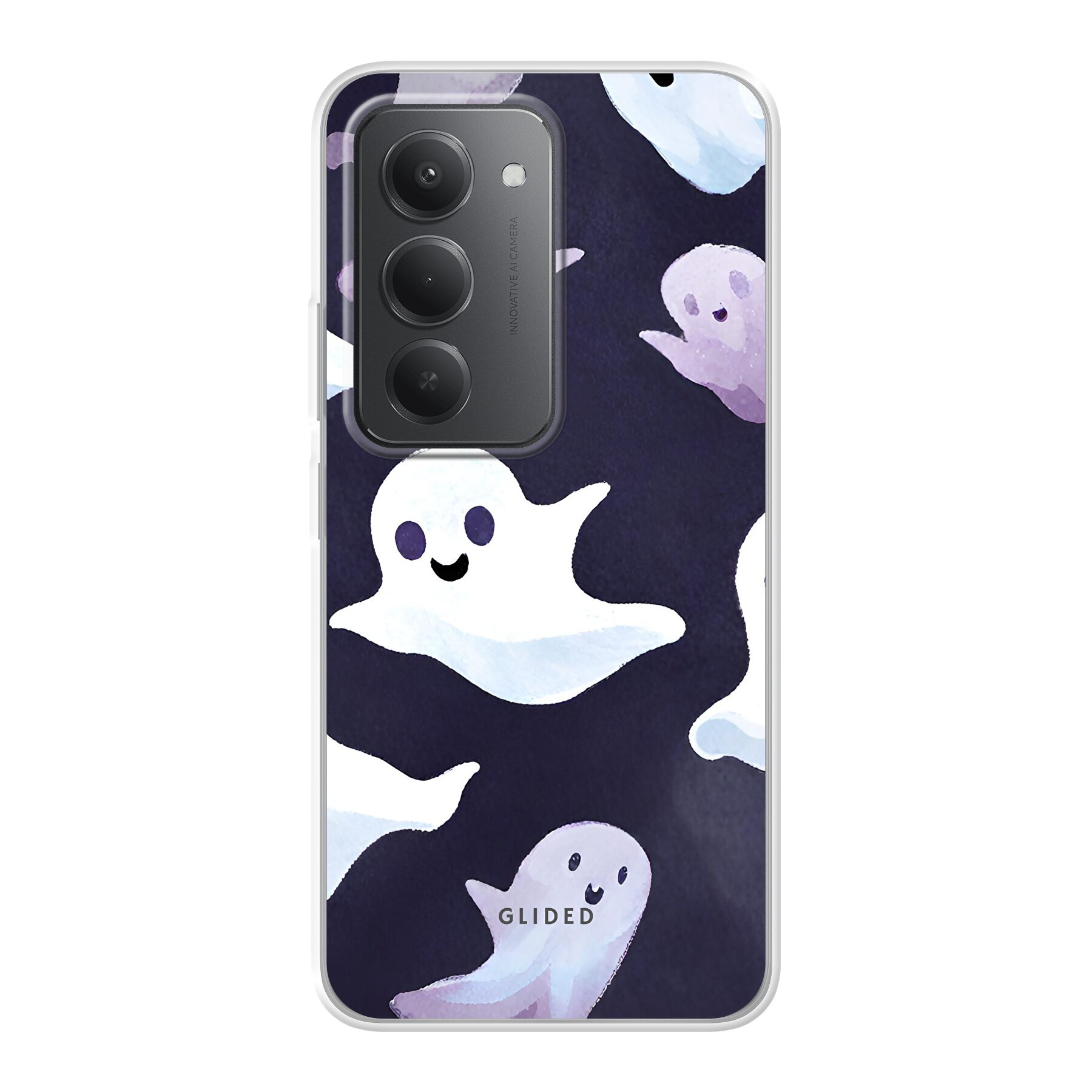 Spooky Ghosts - Xiaomi Redmi 15 Handyhülle