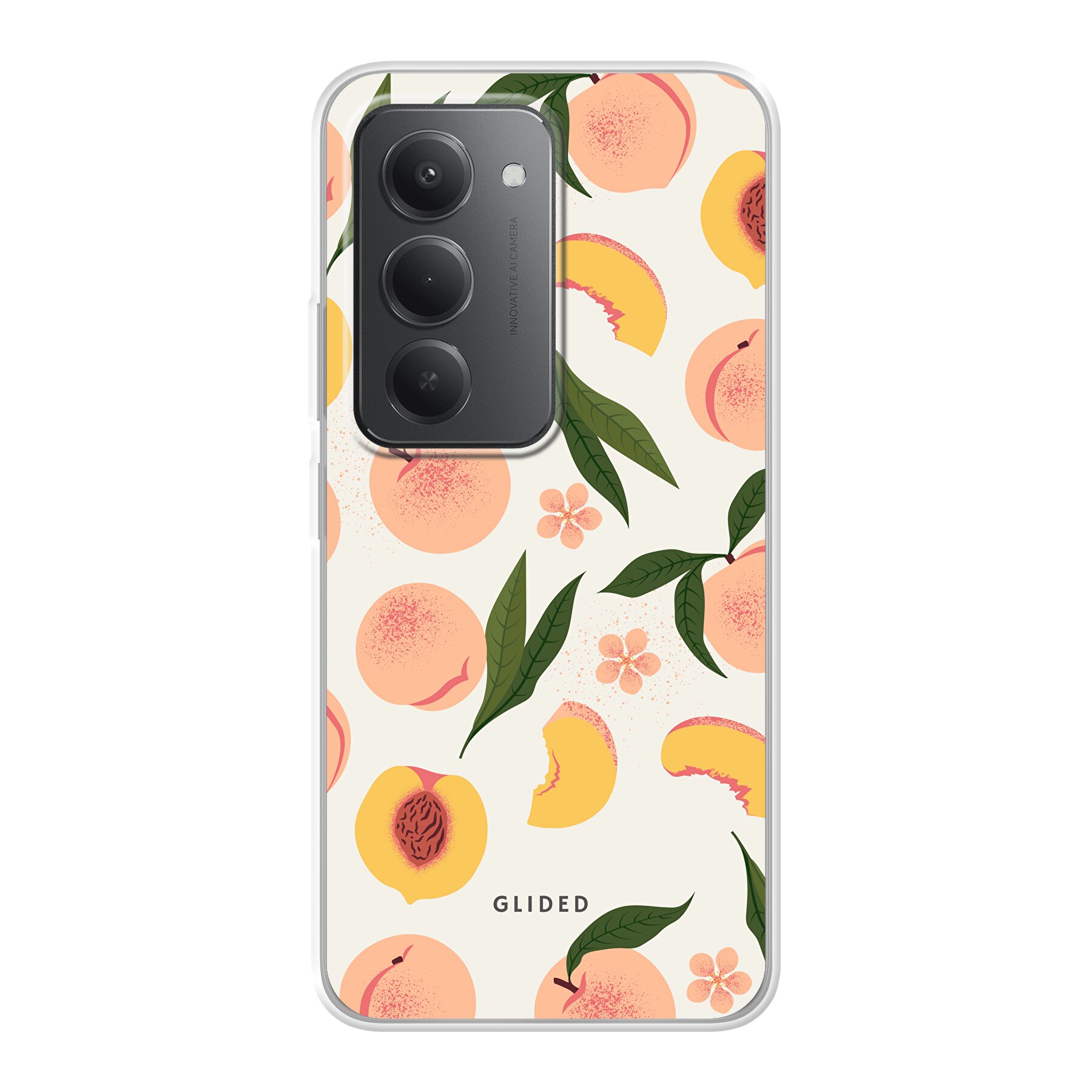 Peachy Beauty - Xiaomi Redmi 15 Handyhülle