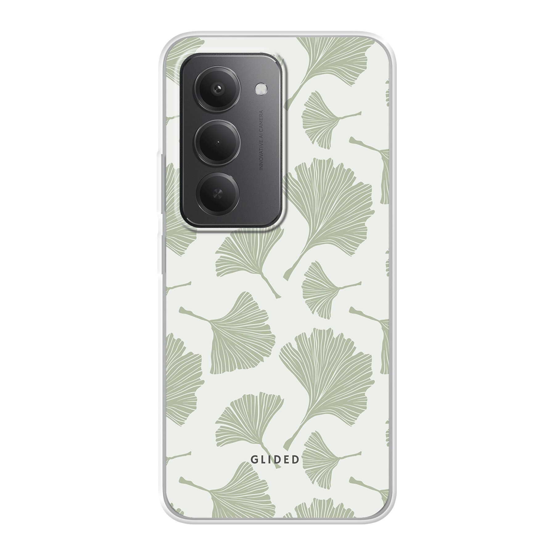 Ginkgo Biloba - Xiaomi Redmi 15 Handyhülle