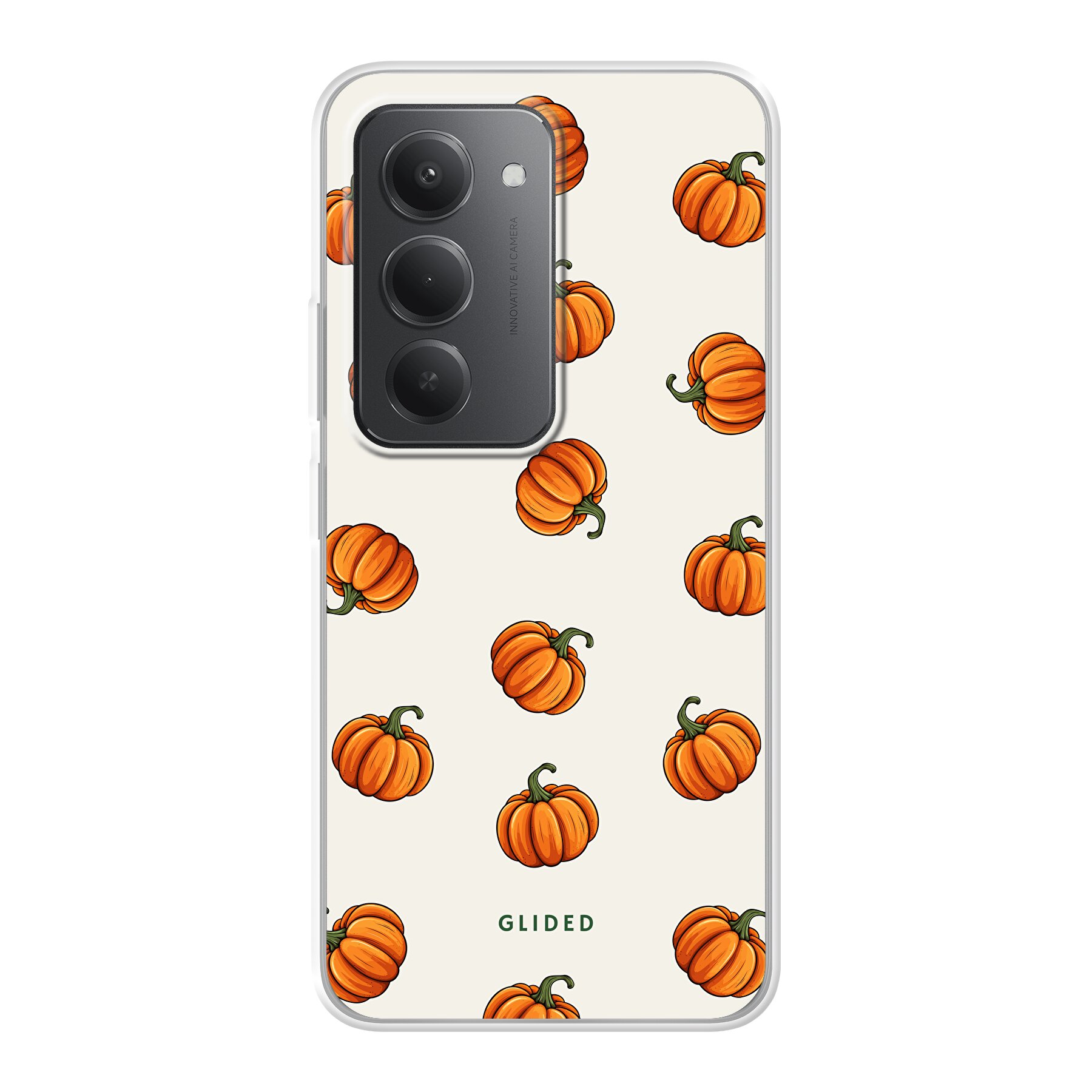 Mini Pumpkin - Xiaomi Redmi 15 Handyhülle